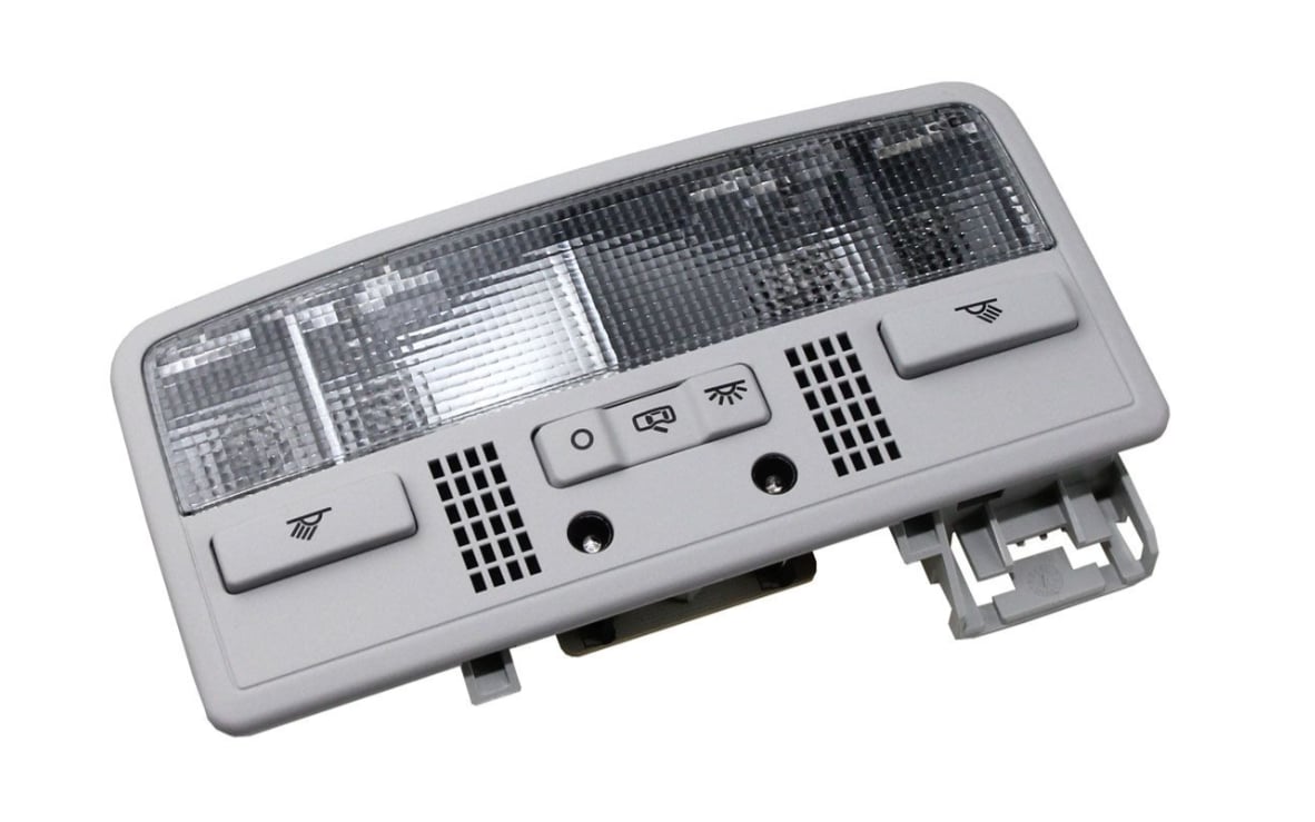 VW W8 İç Tavan Lambası Retrofit Kiti (LED Ambiyanslı – Adaptör Dahil)