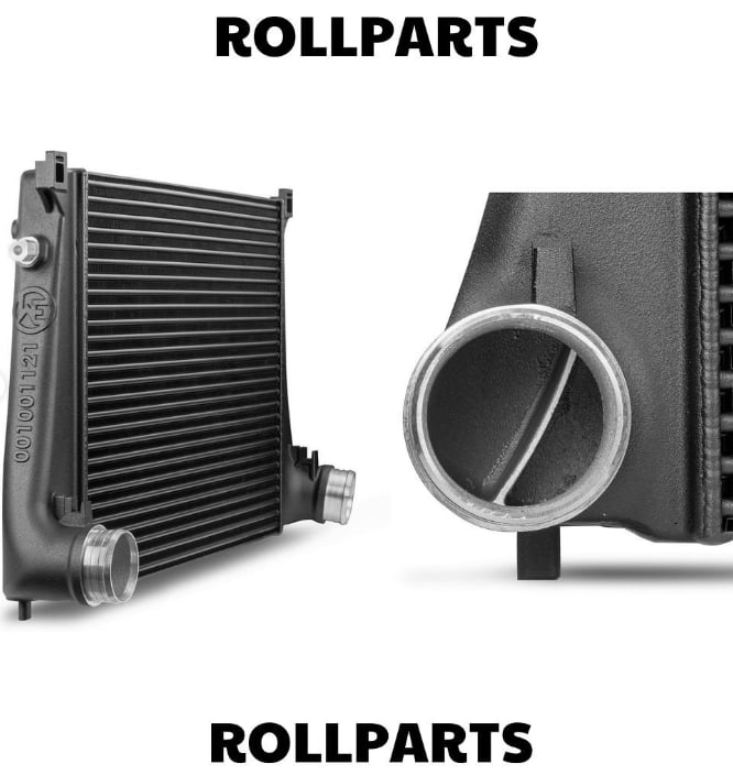 wagner 200001178  cooler Kit for VAG 2.0 TSI Engine EA888 Gen.4