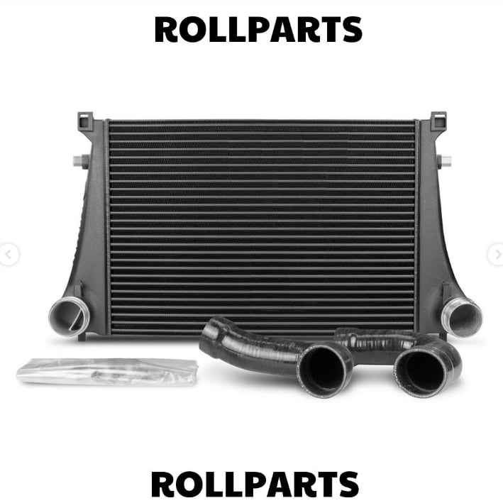 wagner 200001178  cooler Kit for VAG 2.0 TSI Engine EA888 Gen.4