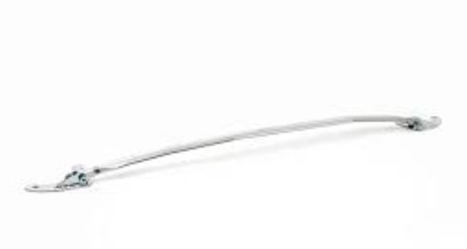 Wiechers Sport 187006 Strut bar Racingline front upper - f. Hyundai i20 Typ N (ab Bj. 2021)