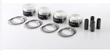 Wössner Piston Kiti – K9075D200 – 82.00 mm