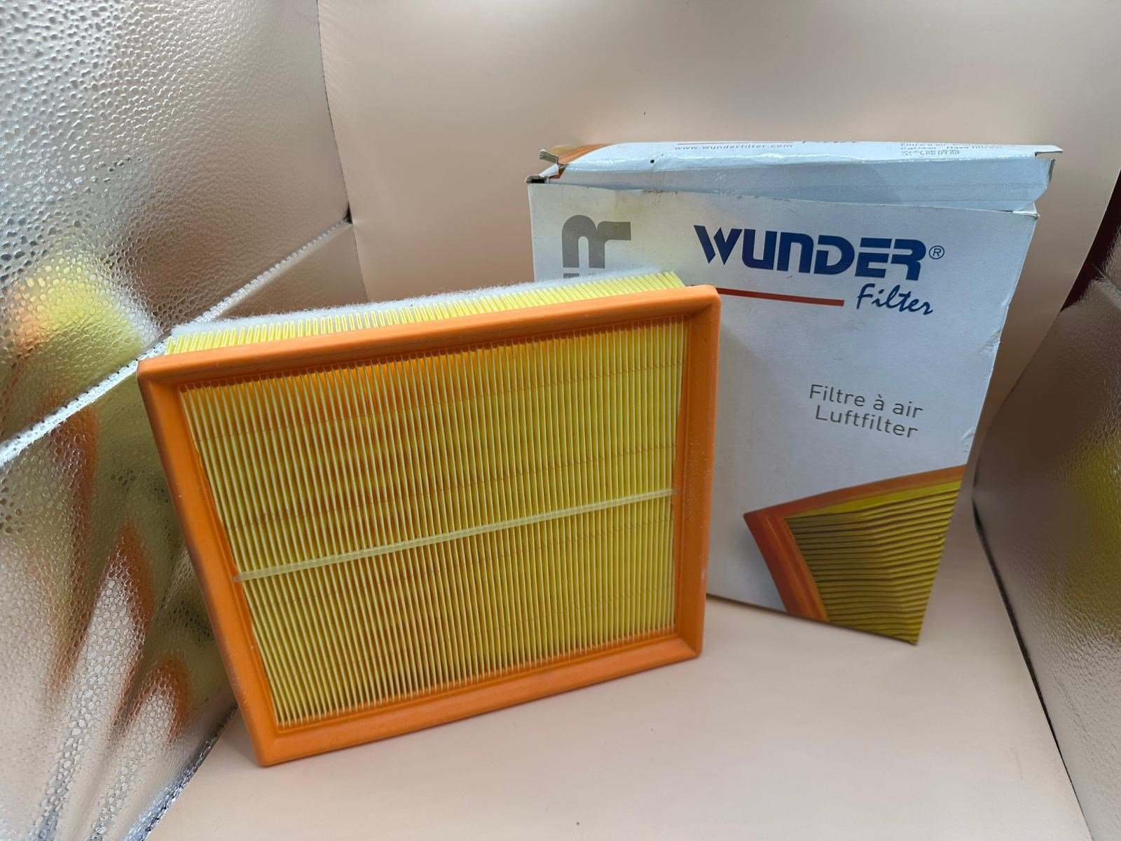 Wunder WH 227 Hava Filtresi (BMW F20/F21/F30/F31)