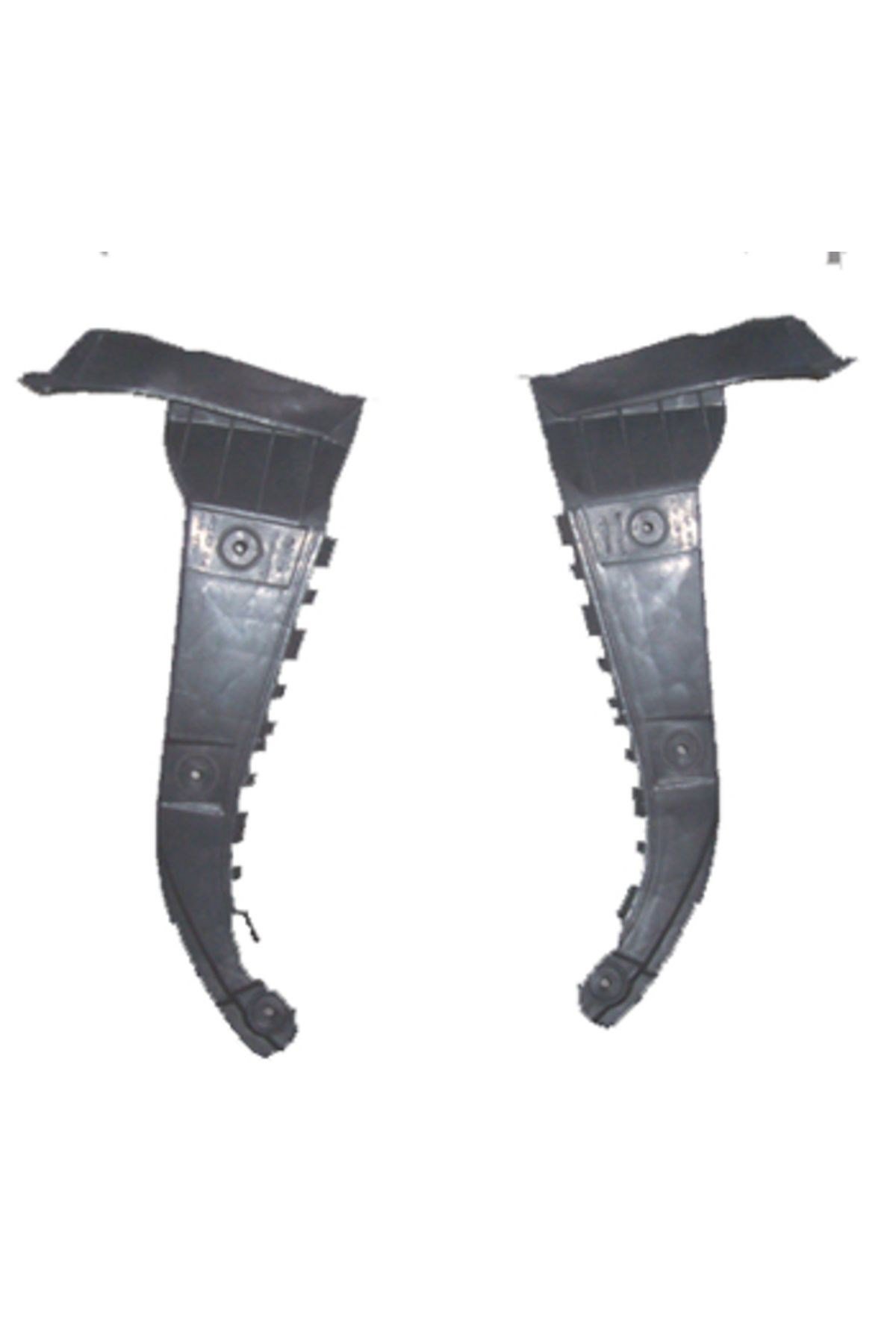 -ParçaAnında AUDI A6- 98-01 ARKA TAMPON BRAKETİ SAĞ-SOL SET 2 PARÇA OEM NO: 4B5807453 UYUMLU 1325-26