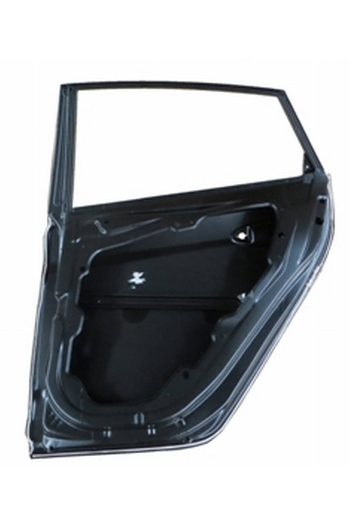 -ParçaAnında Ford Fıesta- 09/13; Arka Kapı Komple Sağ Iceli (ÇEKOMASTİKLİ) (BFN) P8a61a24630ka