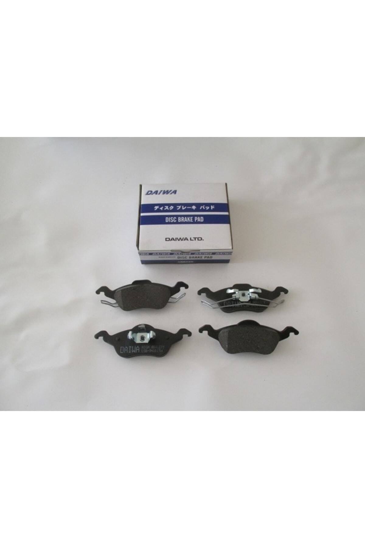 -ParçaAnında Ford Focus- Sd/hb- 98/05 Ön Fren Balatası 1,4/1,6/1,8/2,0 (DİSK) (178X58,5X18/178X60,6X