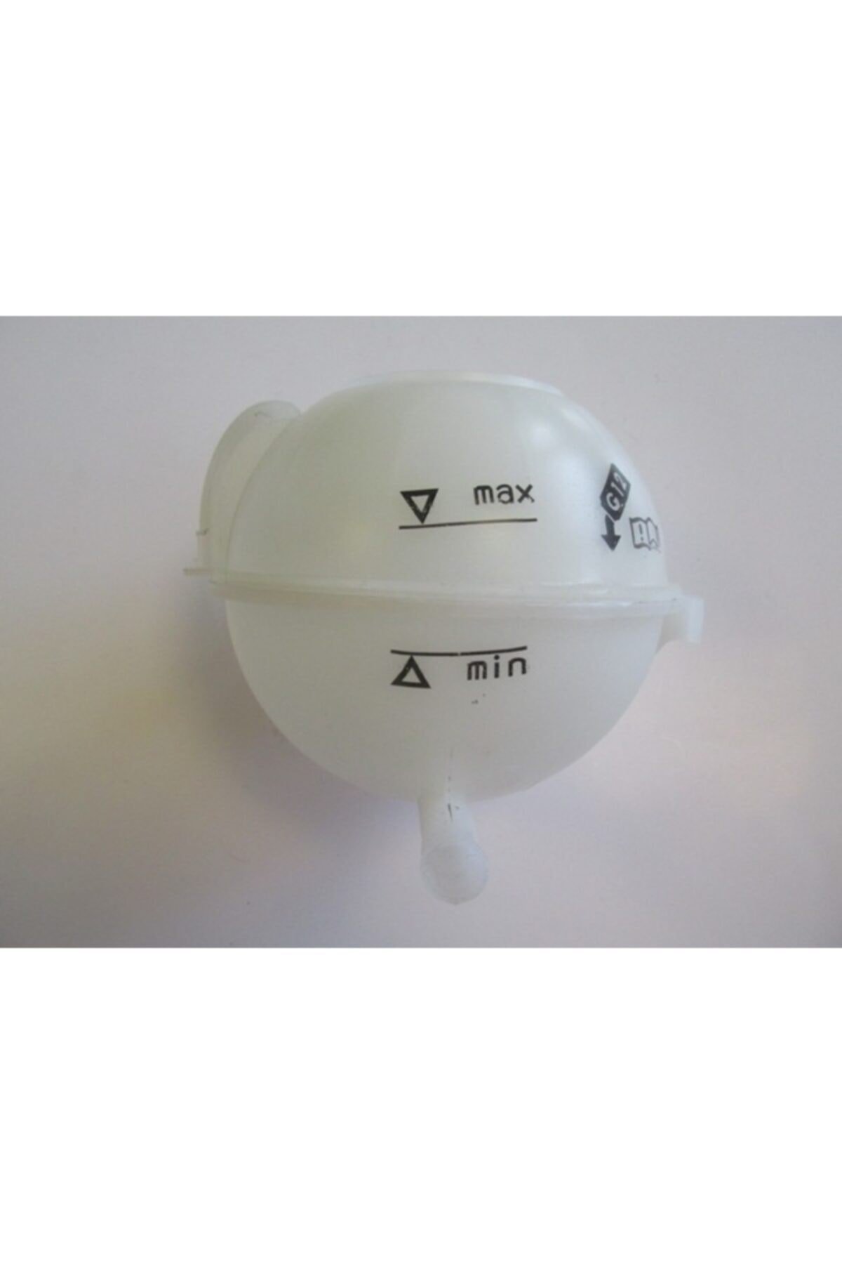 -ParçaAnında Skoda Rapıd- 13/18 Radyatör Yedek Su Deposu (kapaksız) 6q0121407a
