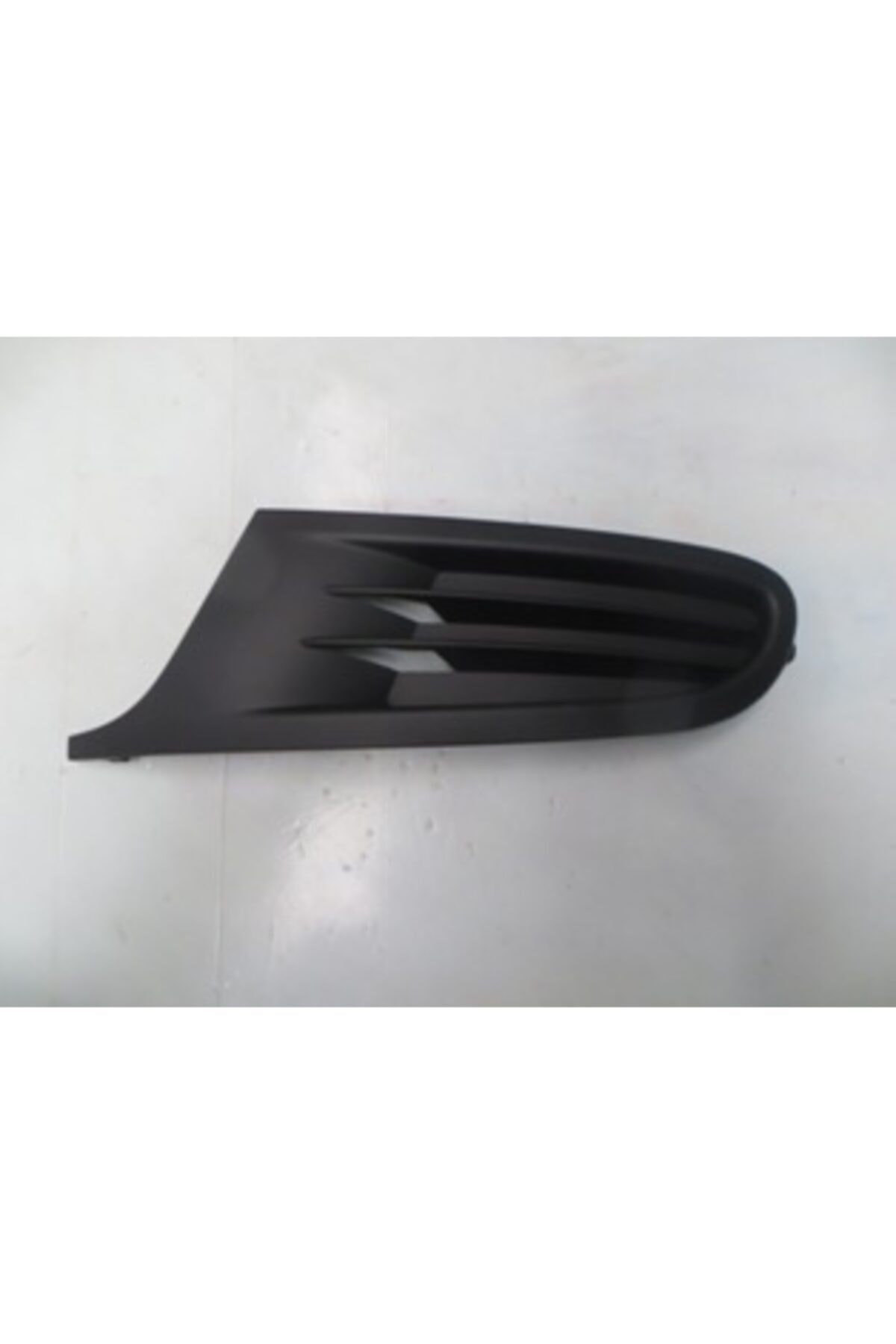 -ParçaAnında Volkswagen Golf- 6- 09/12; Sis Lamba Kapağı Sol Sis Deliksiz/siyah (TW) 5k0853665a9b9