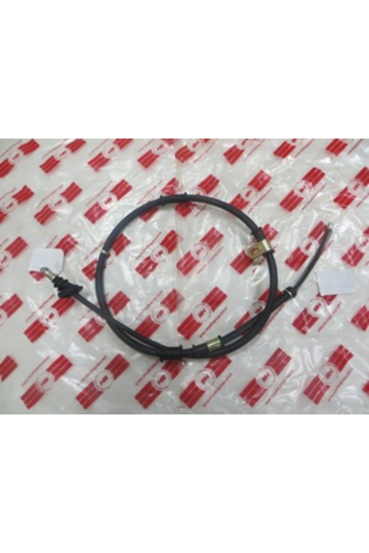 102-6320 MITSUBISHI LANCER- C62- 88/91; ARKA EL FREN TELİ SAĞ (FAM)