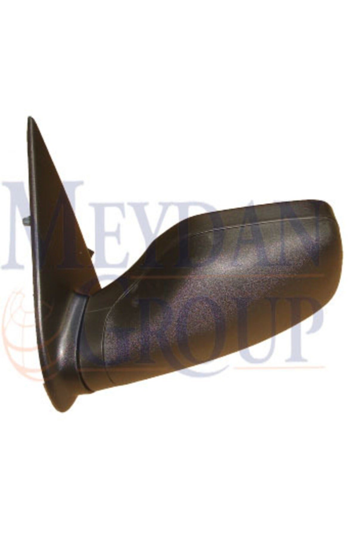 106- 91/96; Kapı Aynası Sol Elektrikli/ısıtmalı Siyah () Uyumlu