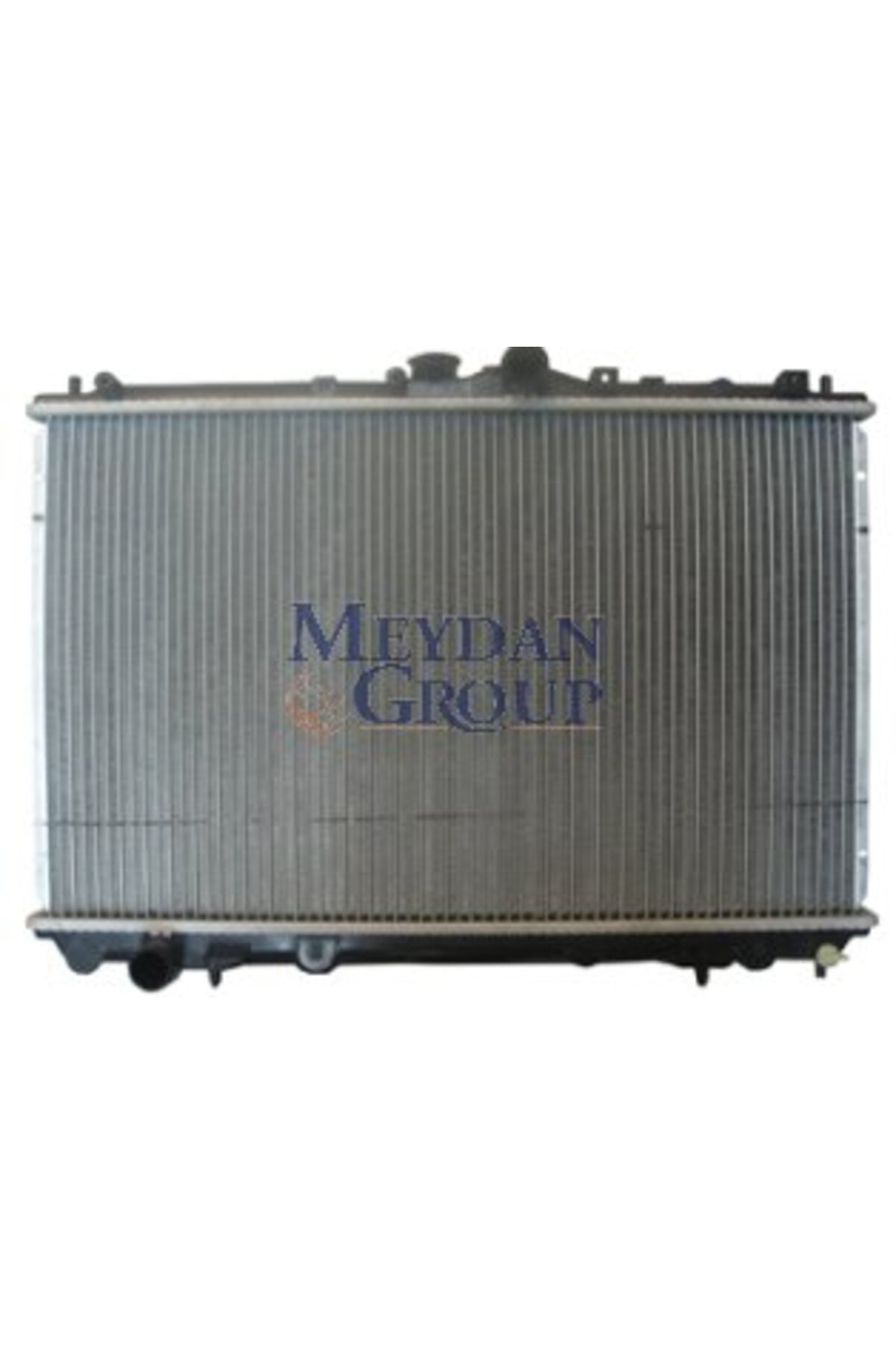 123-4811 MITSUBISHI CARISMA- 00/04; SU RADYATÖRÜ 1.6/1.8 (FAM) (FAM) (FAM) ALÜMİNYUM (FAM)