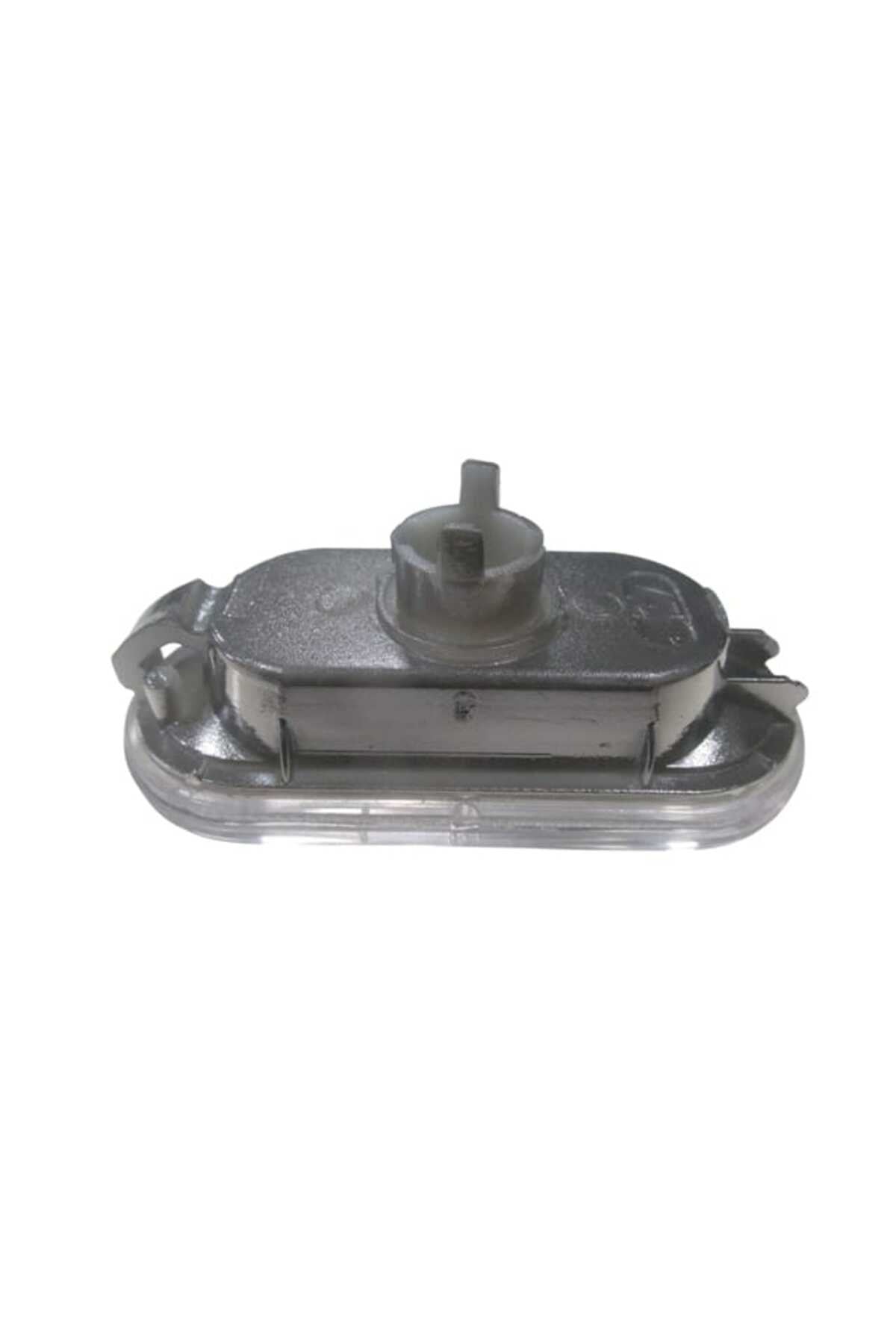 1235-1120 SEAT ALTEA- 04/15; ÇAMURLUK SİNYALİ ŞEFFAF BEYAZ SAĞ/SOL AYNI (FAM) (FAM)