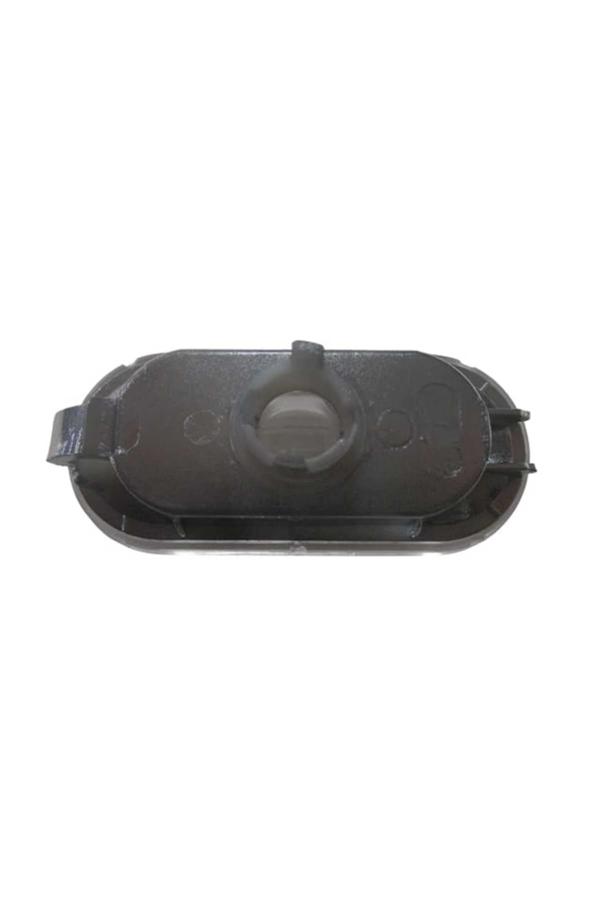 1235-1120 SEAT ALTEA- 04/15; ÇAMURLUK SİNYALİ ŞEFFAF BEYAZ SAĞ/SOL AYNI (FAM) (FAM)