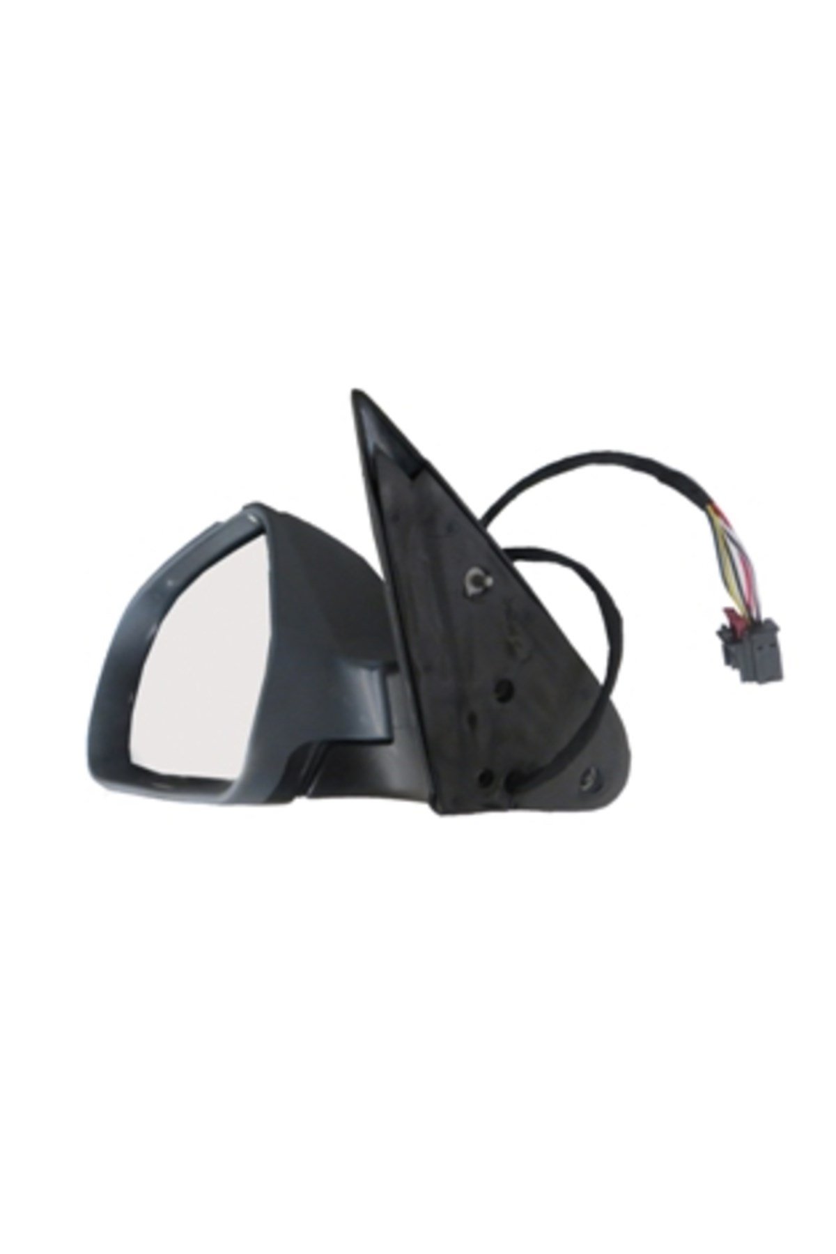 1388-2994 SKODA OCTAVIA- 10/12; KAPI AYNASI SOL ELEKTRİKLİ/ISITMALI/SİNYALLİ/6 PİNLİ (FAM)