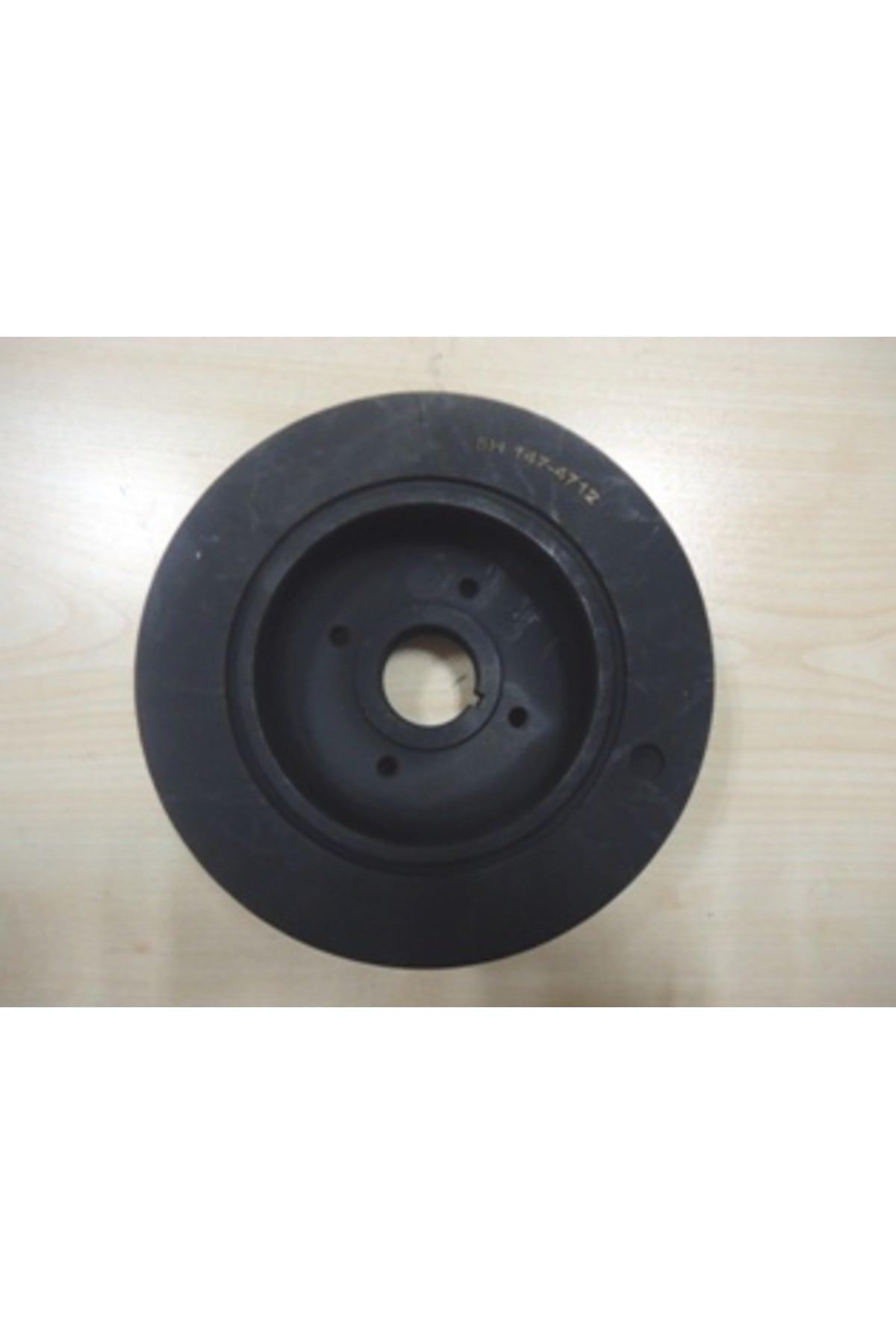 147-4712 MITSUBISHI L300- MİNİBÜS- 88/97; KRANK KASNAĞI TEKLİ (FAM)(FAM)