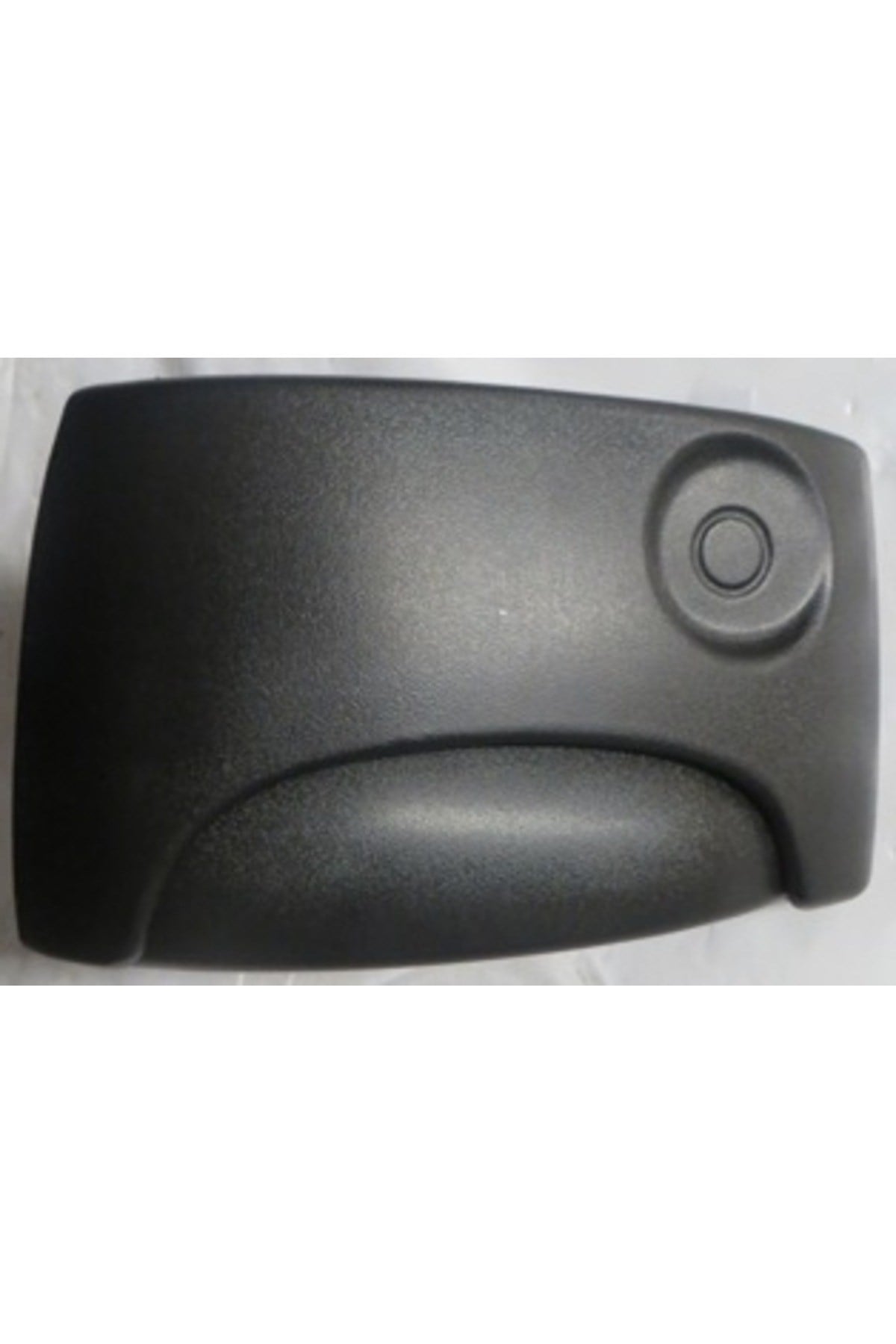 1477-2981A RENAULT KANGOO- 2- CLASSIC- 03/12; ORTA KAPI DIŞ AÇMA KOLU SAĞ ANAHTAR DELİKSİZ