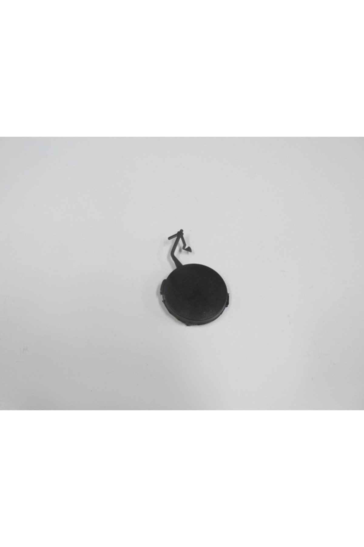 1521-2665 PEUGEOT 207- 06/12; ARKA TAMPON ÇEKİ DEMİRİ KAPAĞI