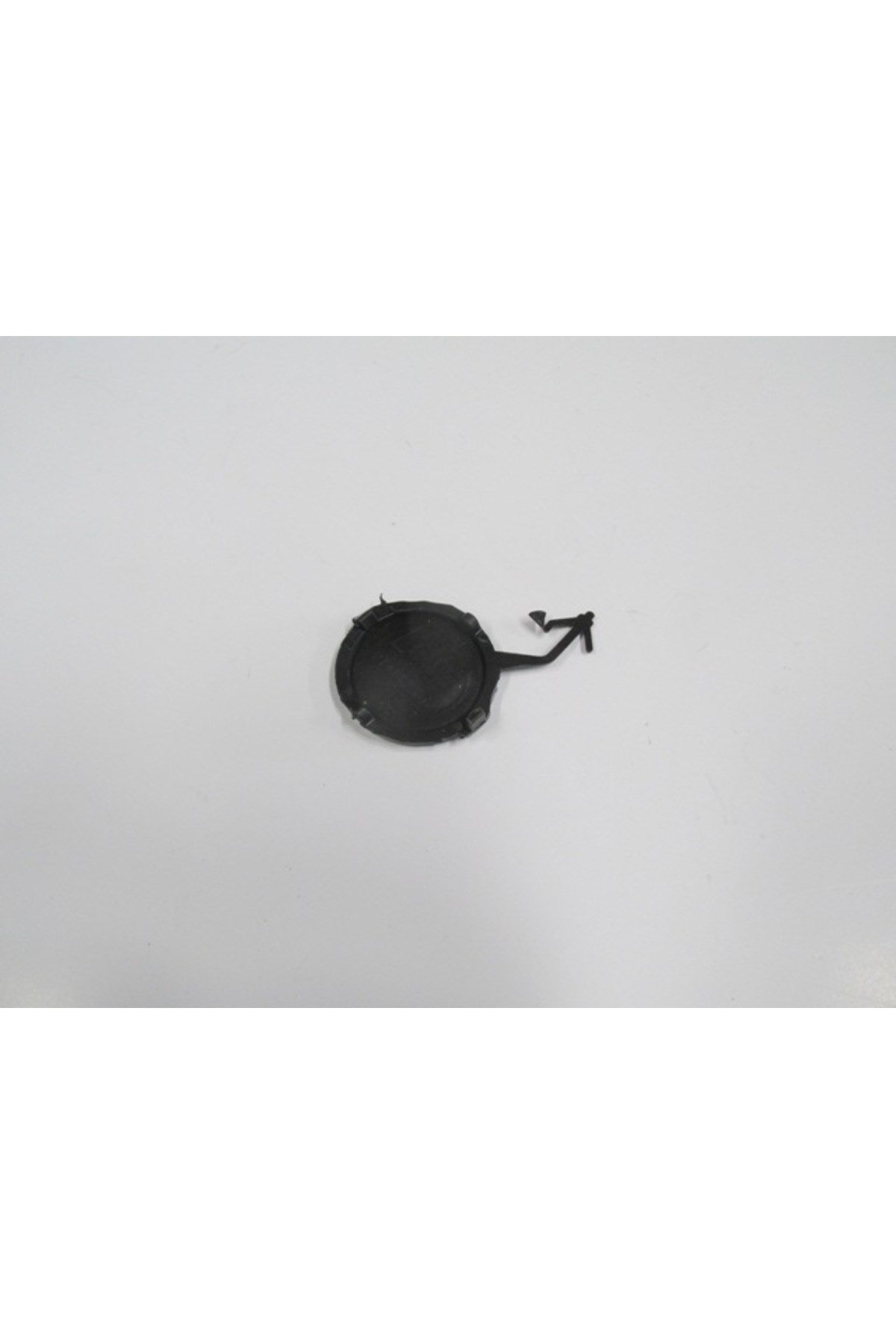 1521-2665 PEUGEOT 207- 06/12; ARKA TAMPON ÇEKİ DEMİRİ KAPAĞI