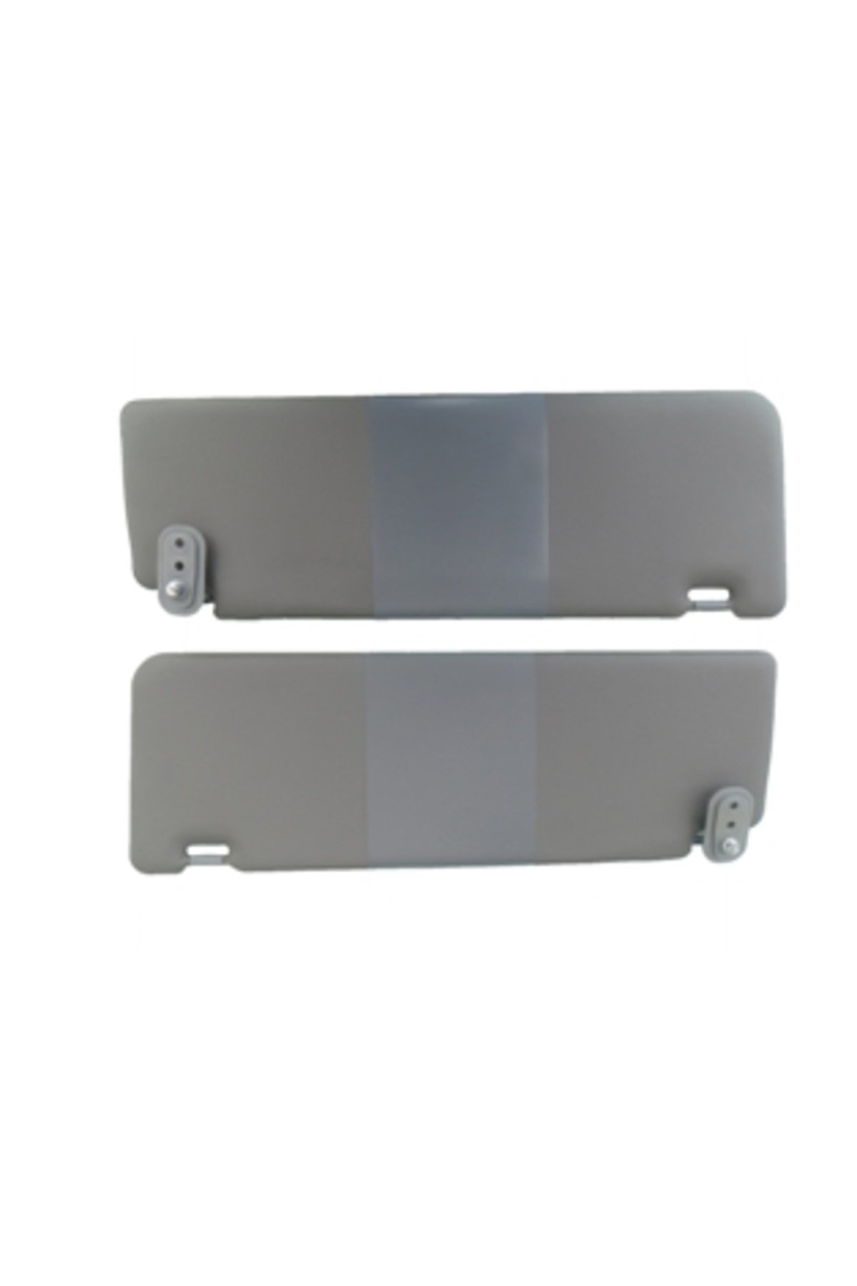 171-3041 MITSUBISHI CANTER- FE635/659- 98/06; GÜNEŞLİK SAĞ/SOL SET 2 PARÇA