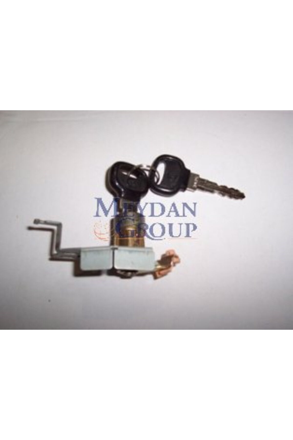 1989-1991 Mazda 626 SdHb Ön Kapı Kilit Şifresi Anahtarlı Sol (Adet) (Oem No:Gk6776220)