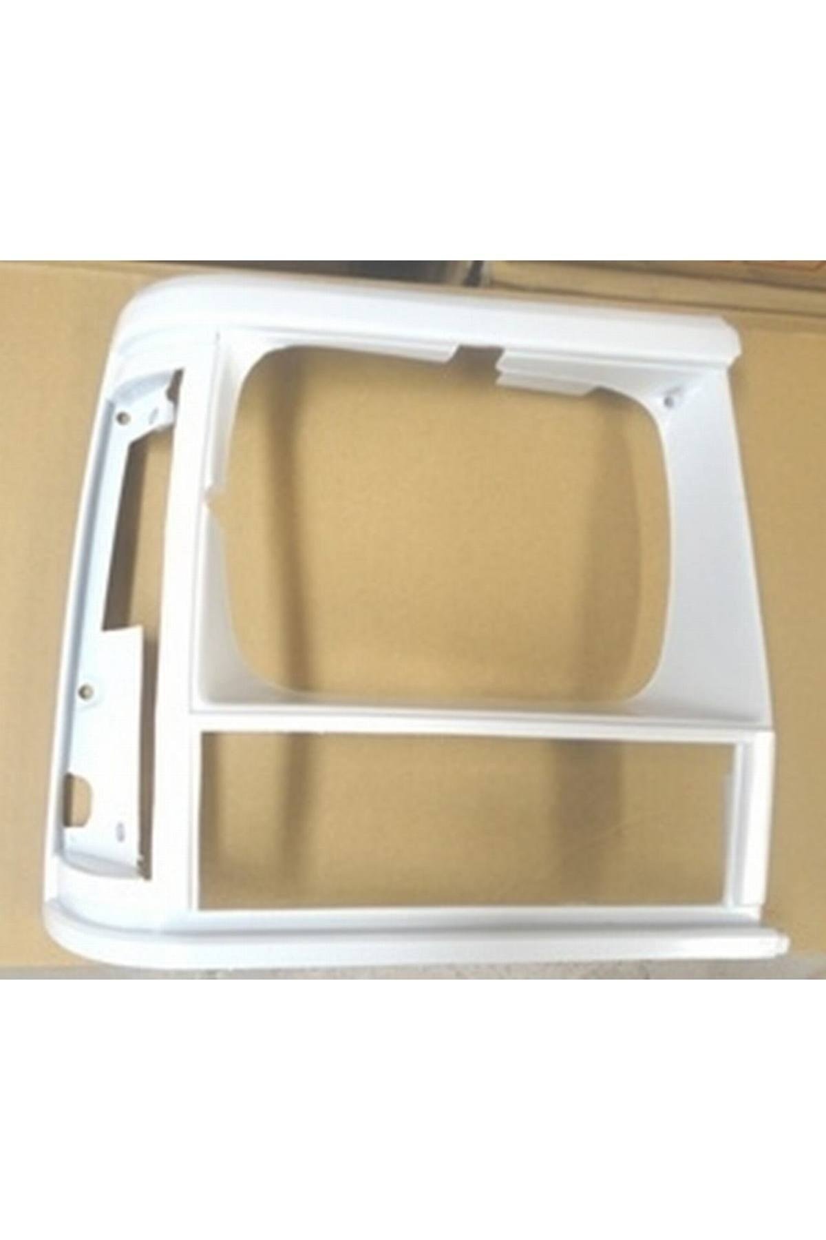 1991-1996 Jeep Cherokee Far Çerçevesi Sağ Beyaz (Boyanır Tip) (Tyg) (Adet) (Oem No:5Bl62Kw7) Tst112