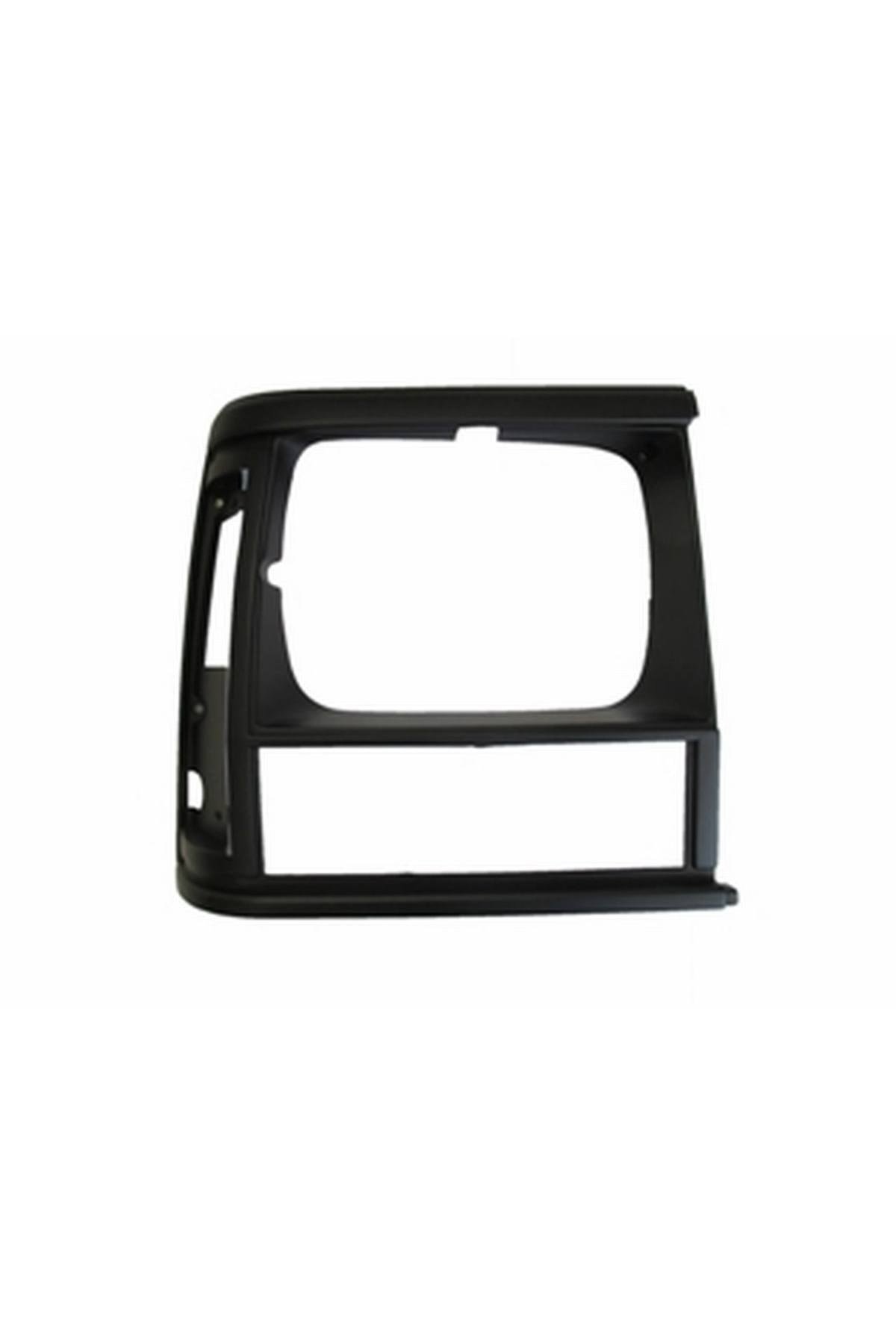 1991-1996 Jeep Cherokee Far Çerçevesi Sağ Beyaz (Boyanır Tip) (Tyg) (Adet) (Oem No:5Bl62Kw7) Tst112