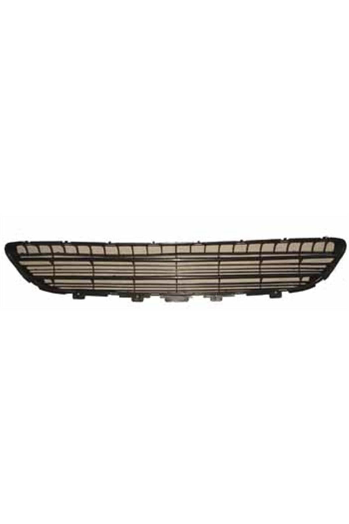 1995-1999 Peugeot 406 Ön Tampon Panjuru Siyah (Tw) (Oem No:7414.E8) TST6469