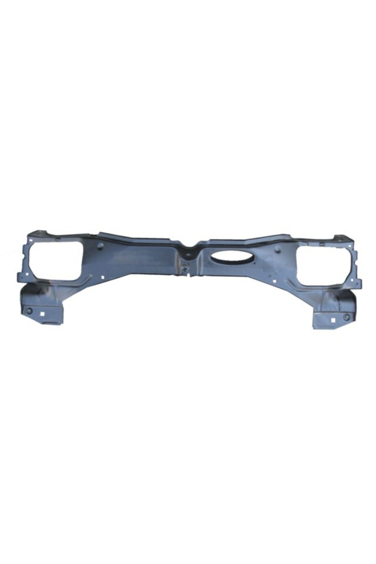 1996-2003 Citroen Berlingo Ön Panel Komple Far Yuvalı Siyah Boyalı Uyumlu oem No:710