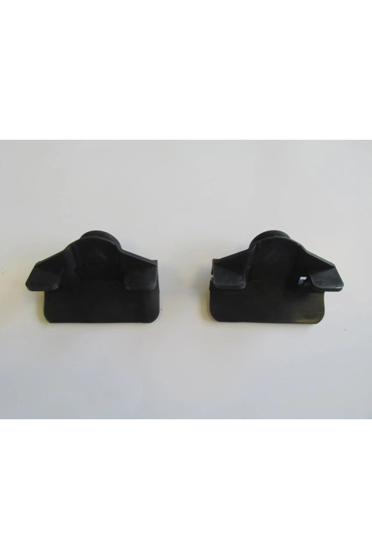 1998-2003 Renault Kangoo Ön Tampon Bağlantı Braketi Sağ-Sol Set 2 Parça Oem No: 8200012580