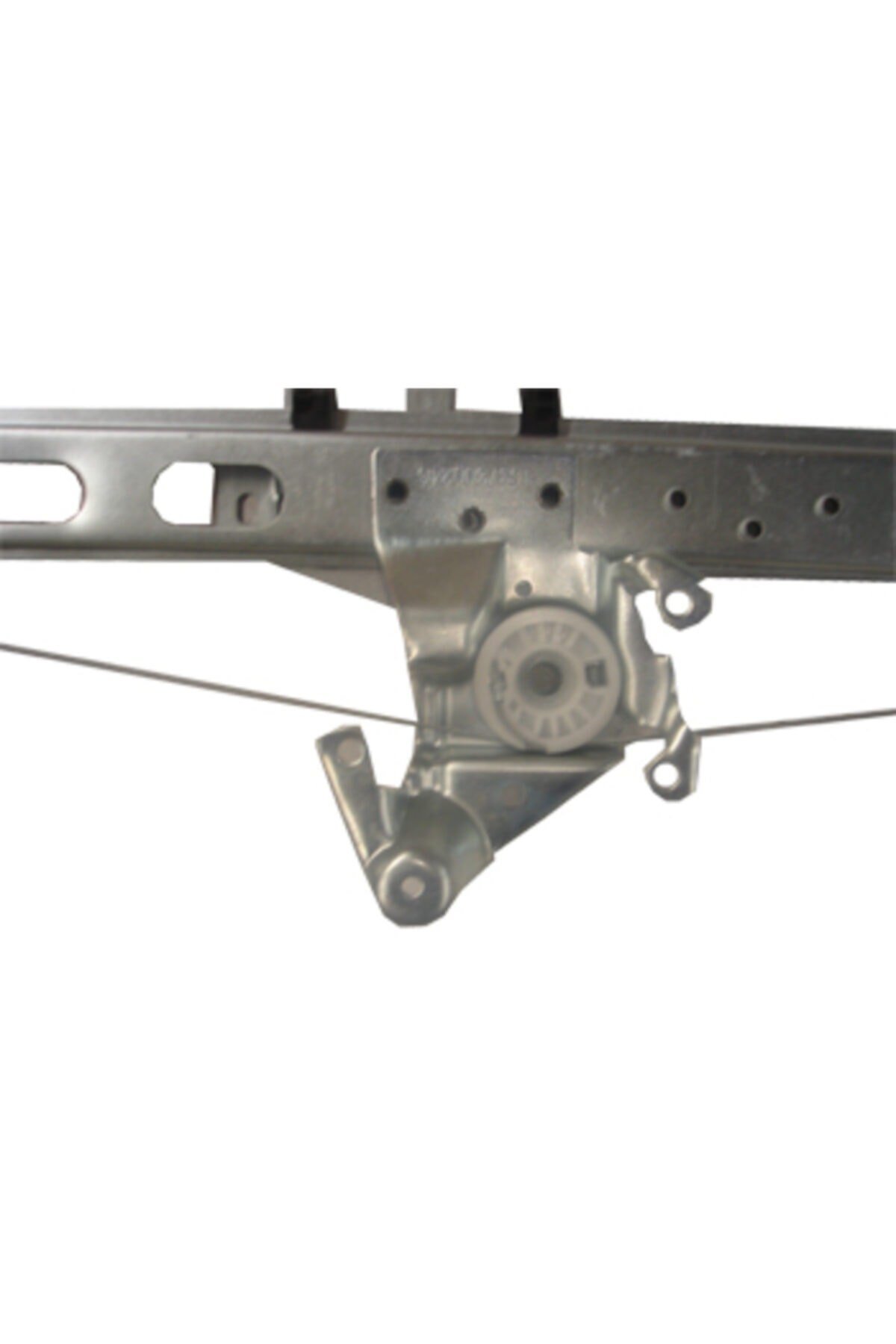 1998-2005 Mercedes Ml Class W163- Sağ Elektrikli-Motorsuz Arka Cam Krikosu
