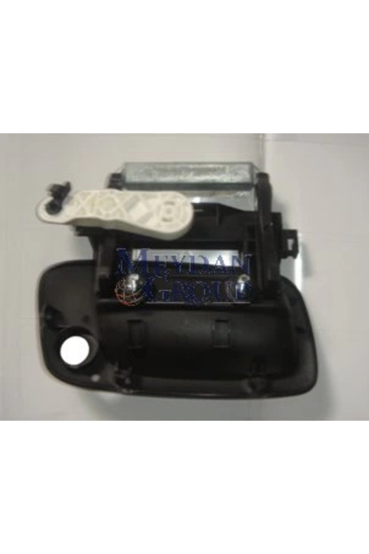 1999-2004 Opel Zafira Ön Kapı Dış Açma Kolu Sol Siyah (Pütürlü Tip) (Adet) (Oem No:33105S5Nc01)