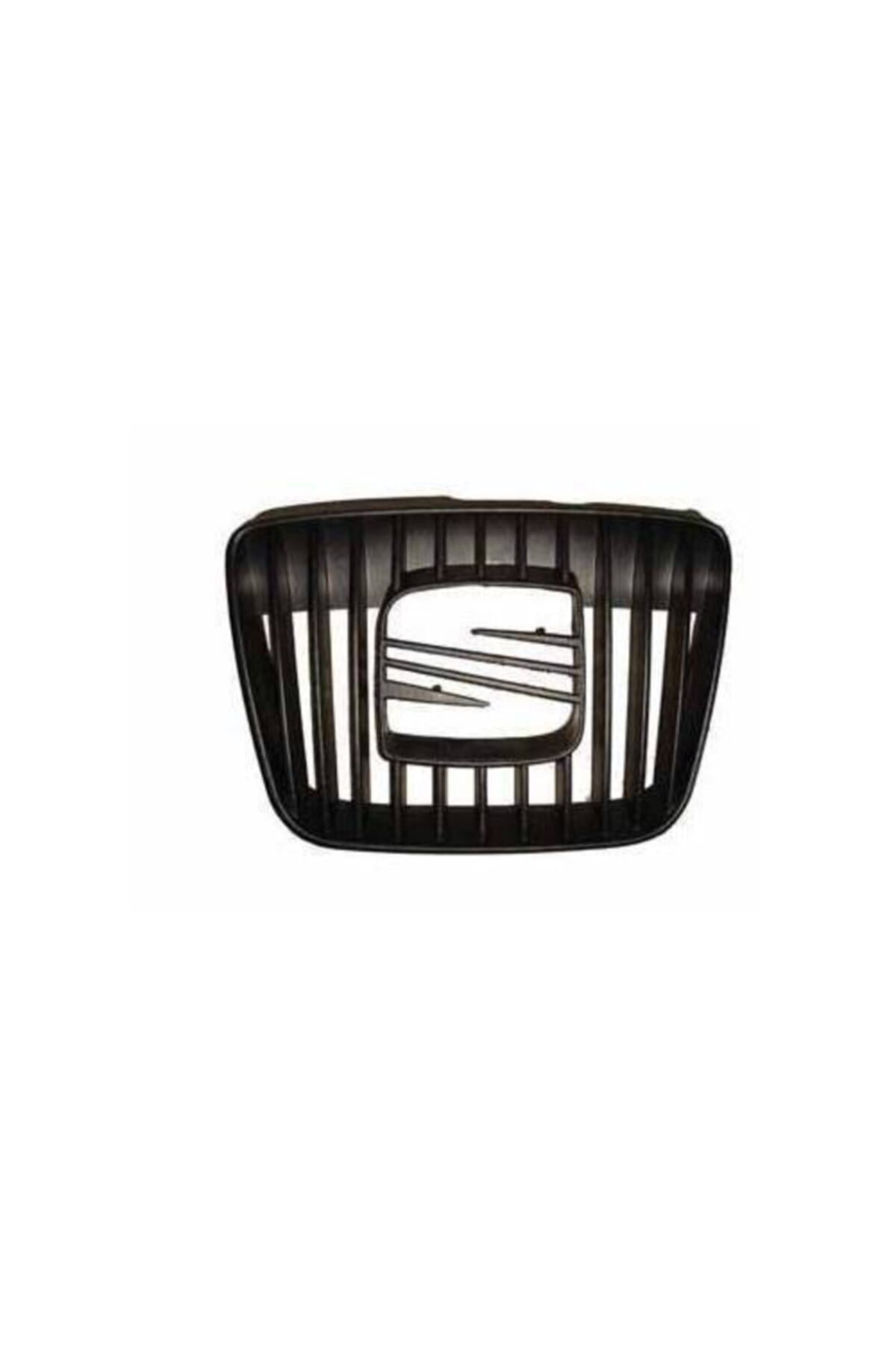 2000-2001 Seat Ibiza Ön Panjur Orta Siyah () (adet) (oem No:6k0853651t) Arması Yok.