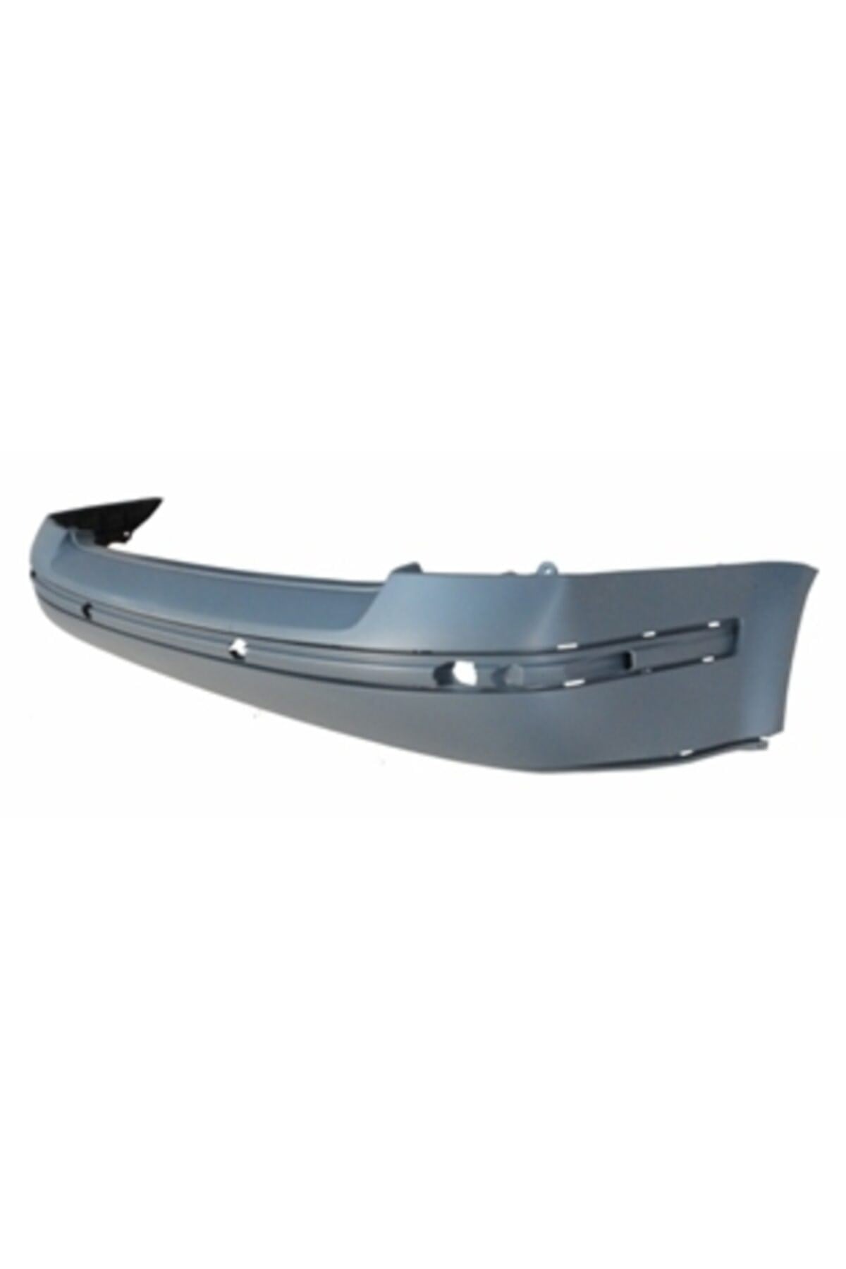 2001-2005 Volkswagen Passat B5 Arka Tampon Gri (astarlı Bant-sensör Delikli Tw) (adet) (oem No:3b580