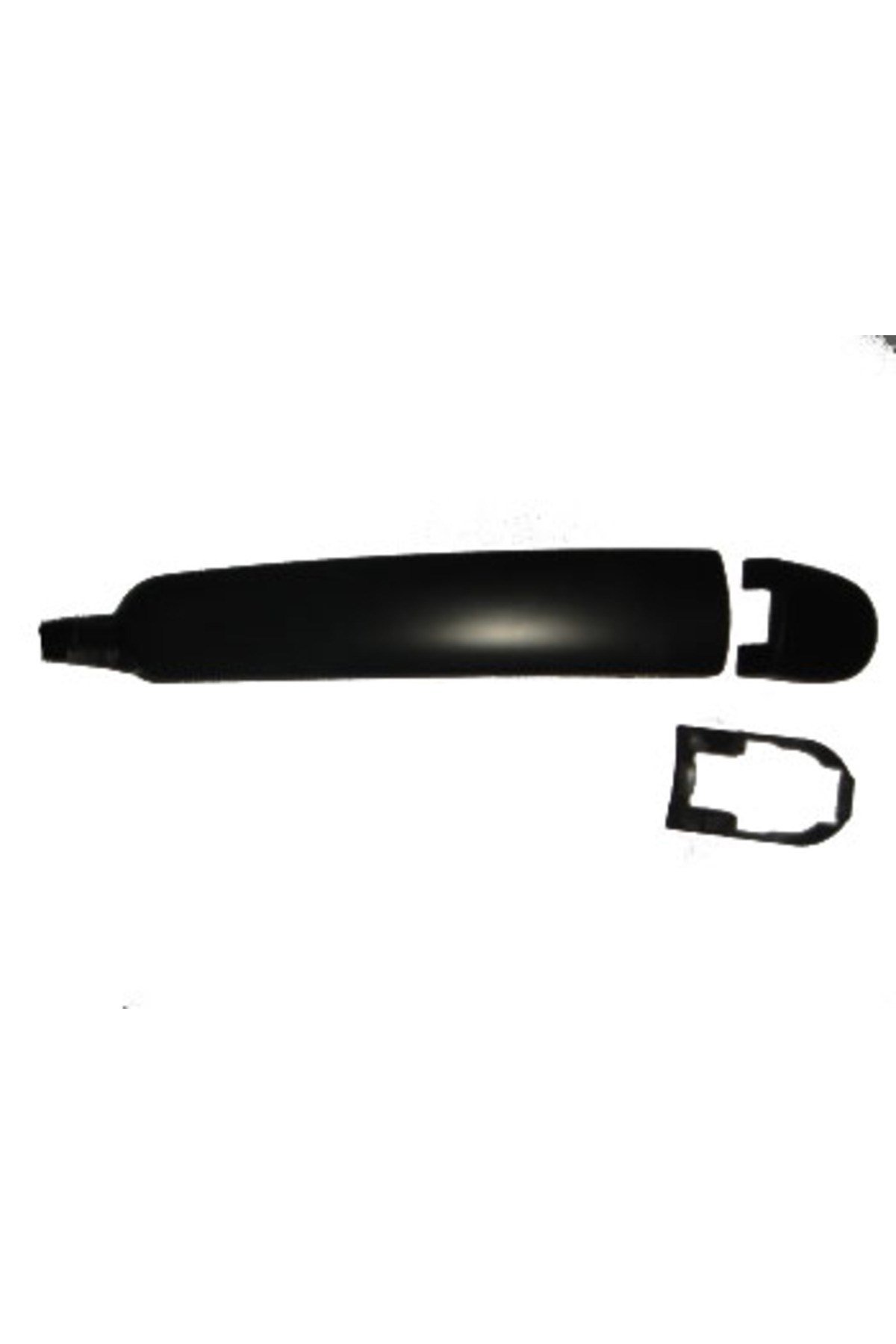 2001-2007 Skoda Fabia Arka Kapı Dış Açma Kolu Sol (anahtar Deliksiz) () (adet) (oem No:3b08372