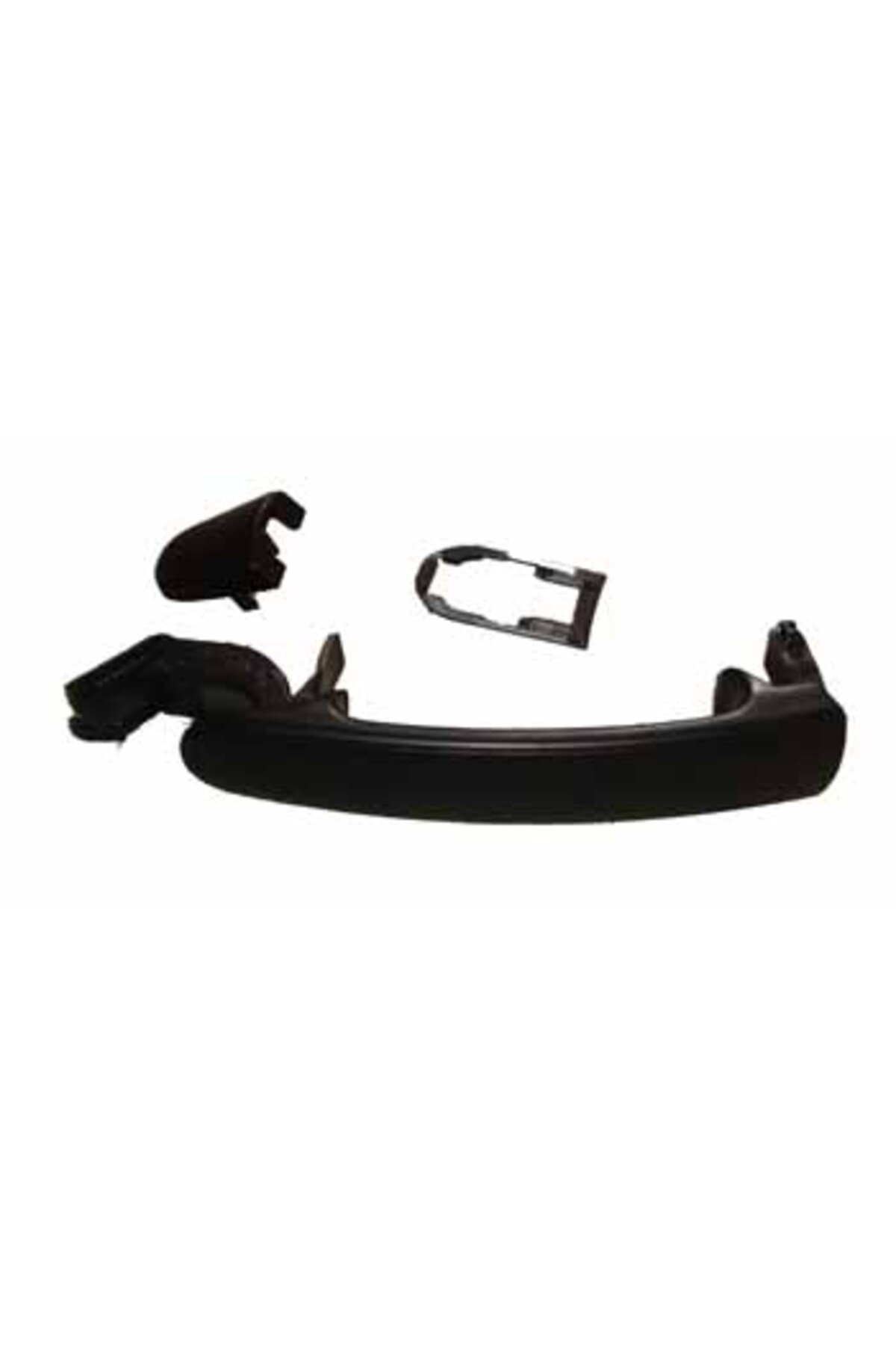 2001-2007 Skoda Fabia Arka Kapı Dış Açma Kolu Sol (anahtar Deliksiz) () (adet) (oem No:3b08372