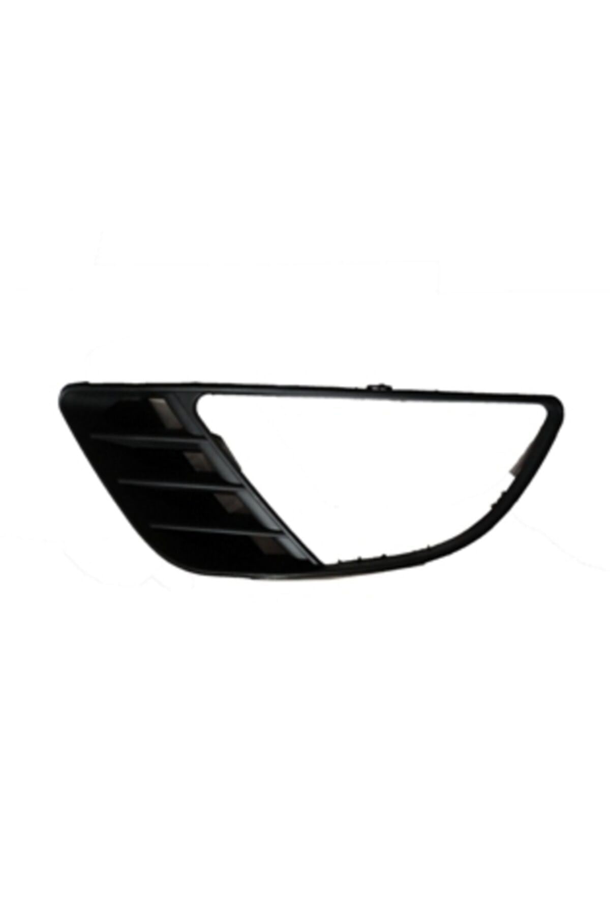 2002-2005 Ford Fiesta Sis Lamba Kapağı Sol Siyah Sis Delikli () (adet) (oem No:2s6119953bcyyıf)