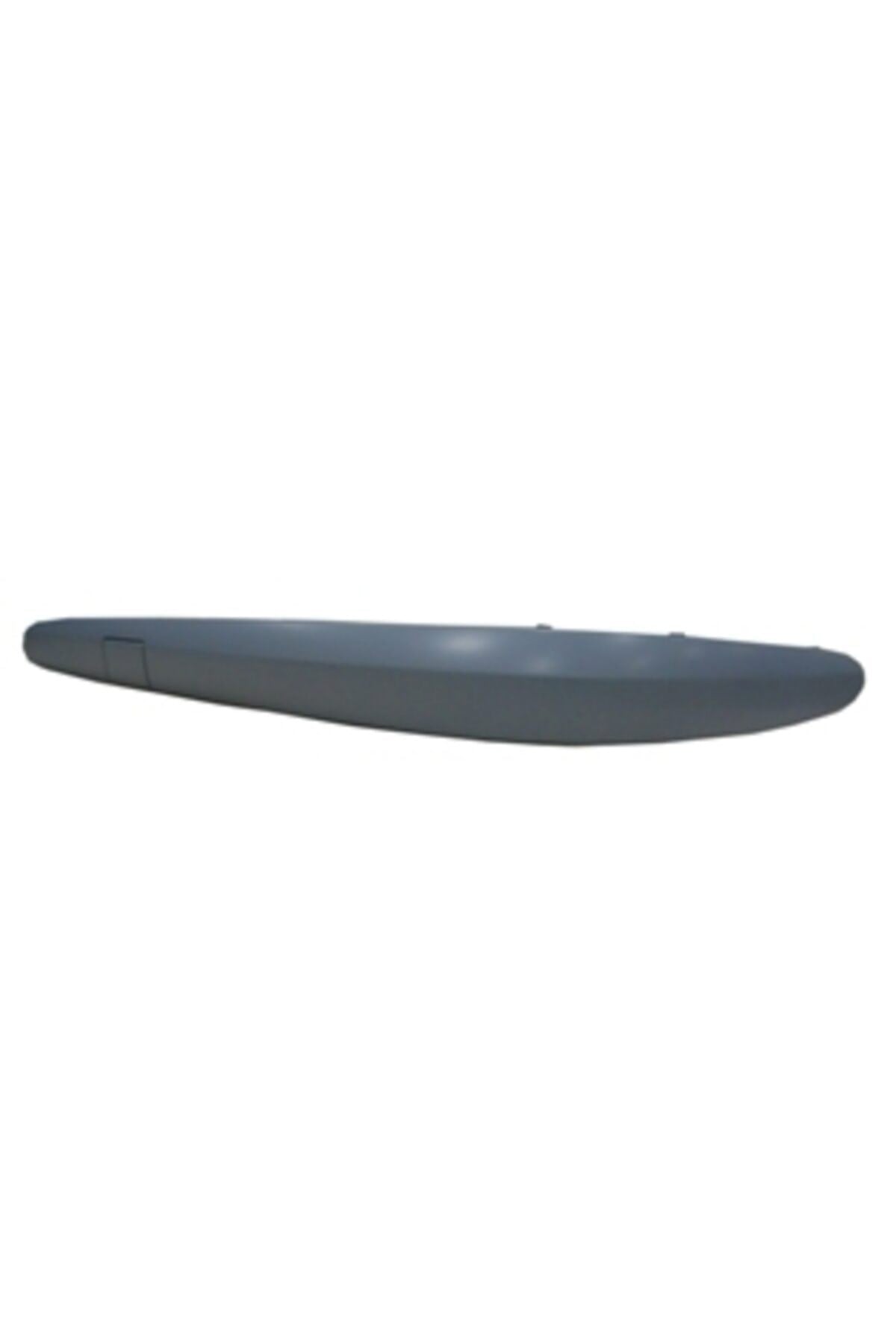 2003-2006 Mercedes E Class W211- Ön Tampon Bandı Sol Gri Astarlı-çıtasız Tip Sensör Deliksiz (tw) (a