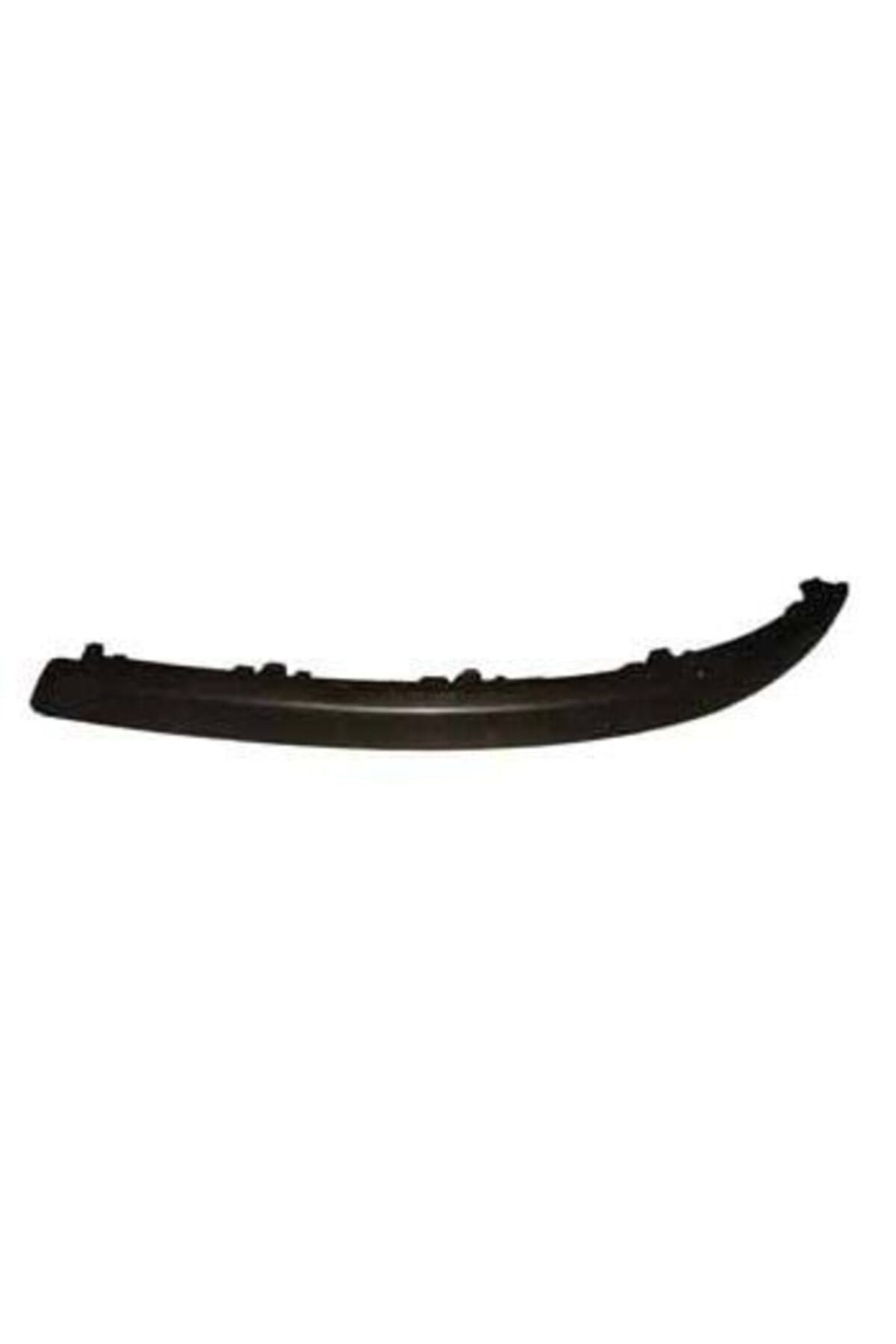 2004-2006 Opel Corsa C Ön Tampon Bandı Sol Siyah Pütürlü (tüv)() (adet) (oem No:1400723)