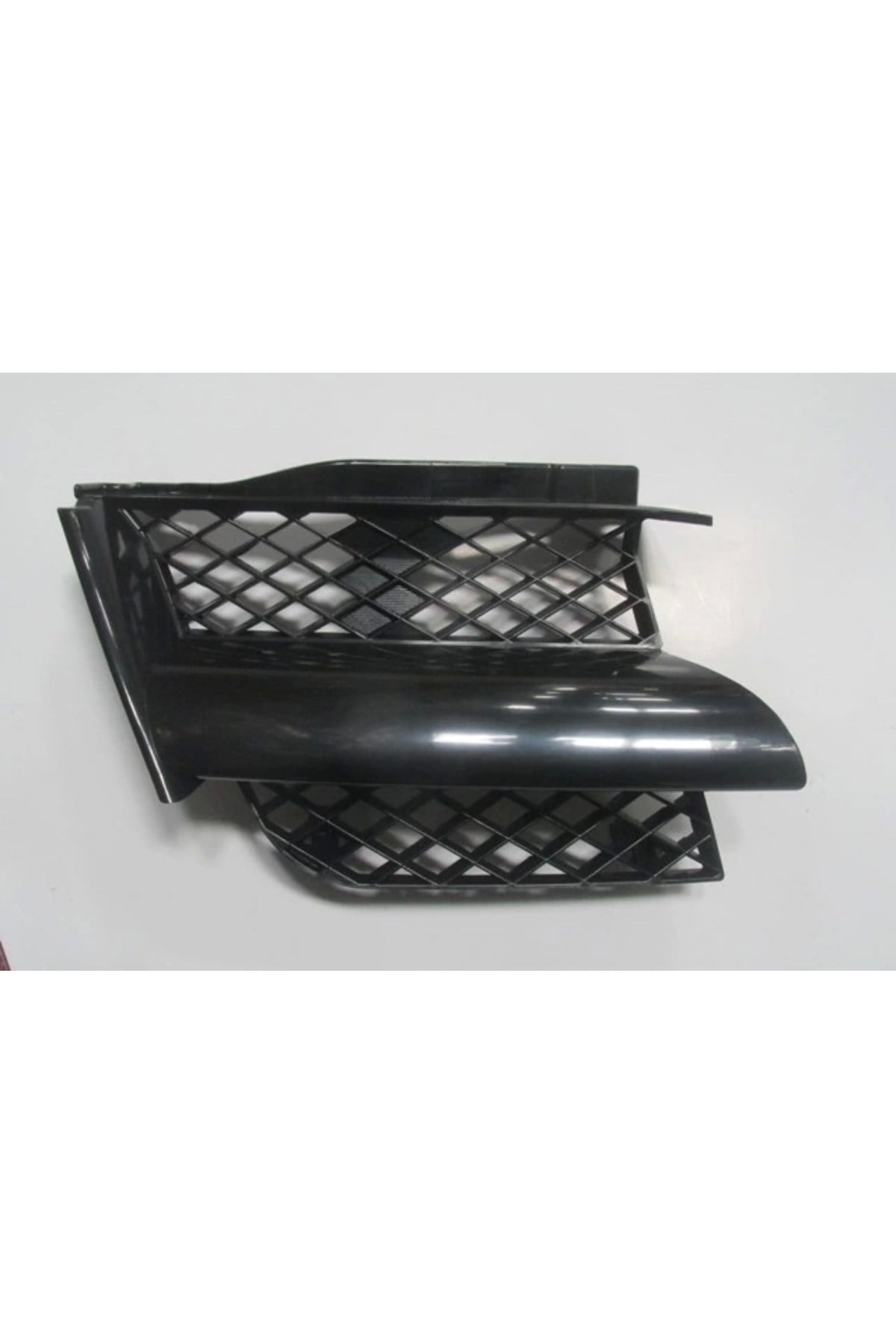 2004-2007 Mitsubishi Outlander Ön Panjur Sağ Siyah (tw) (adet) (oem No:mn133230)