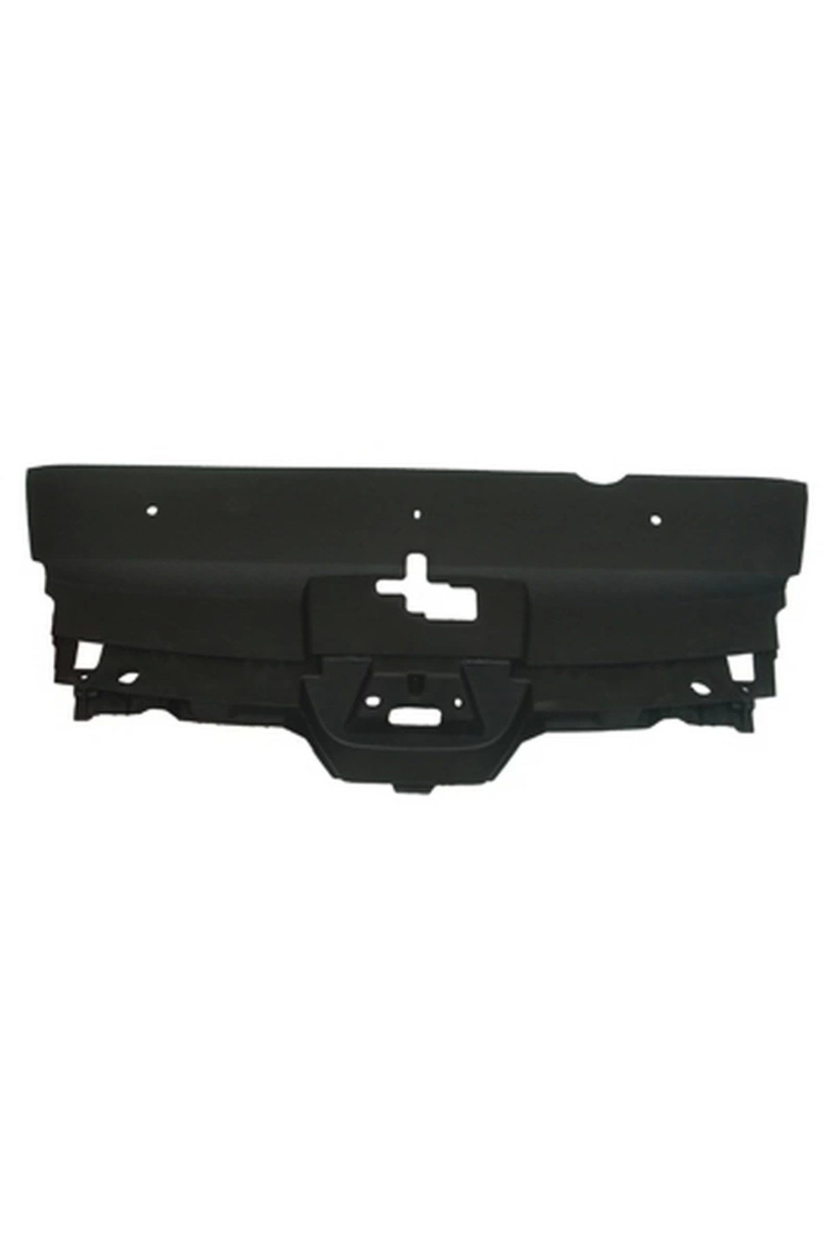 2004-2011 Peugeot 407 Siyah Iç Ön Panjur Oem No:741663