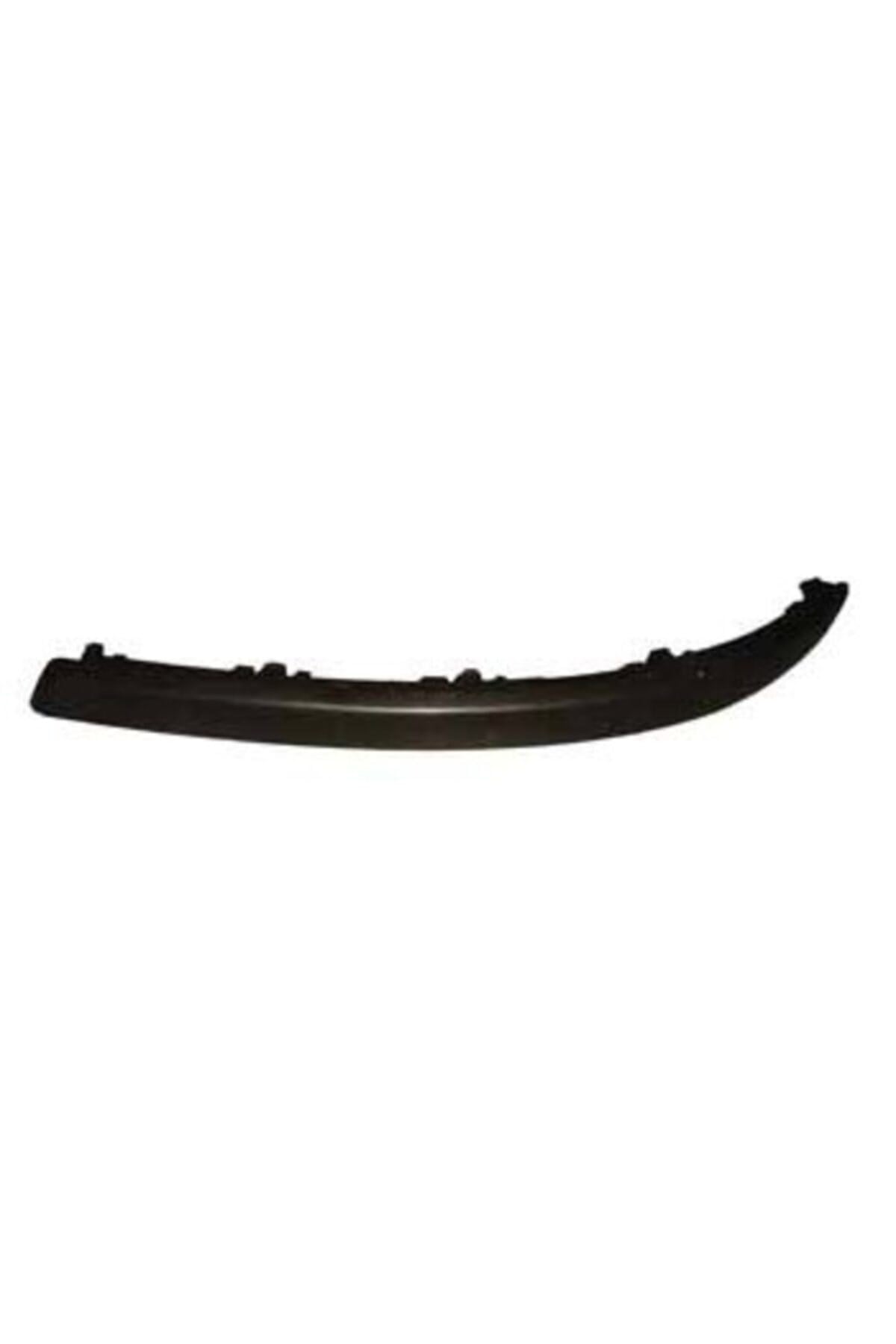2004-2012 Opel Combo Ön Tampon Bandı Sol Siyah Pütürlü (tüv)() (adet) (oem No:1400723)