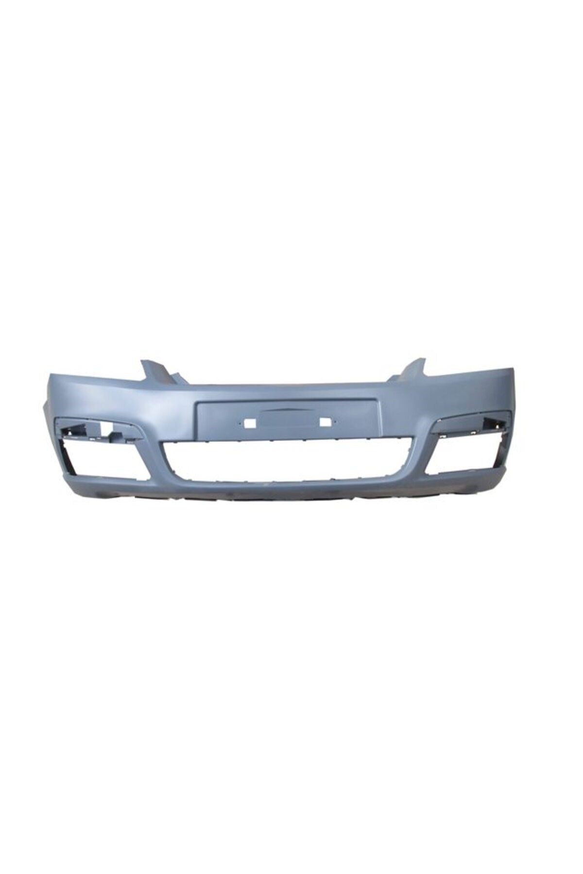 2005-2007 Opel Zafira Ön Tampon Gri (Sis-Panjur-Bant Delikli) (Tyg) (Adet) (Oem No:13124959)