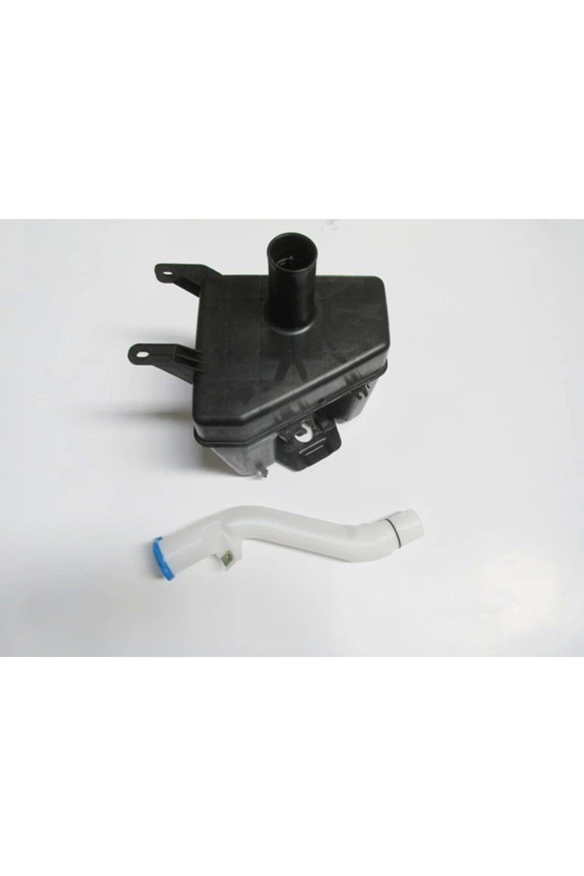 2005-2008 Kıa Sportage Ön Cam Su Bidonu/Deposu Motorsuz (Borusu İle Birlikte) (Bfn) (Oem No:986101F