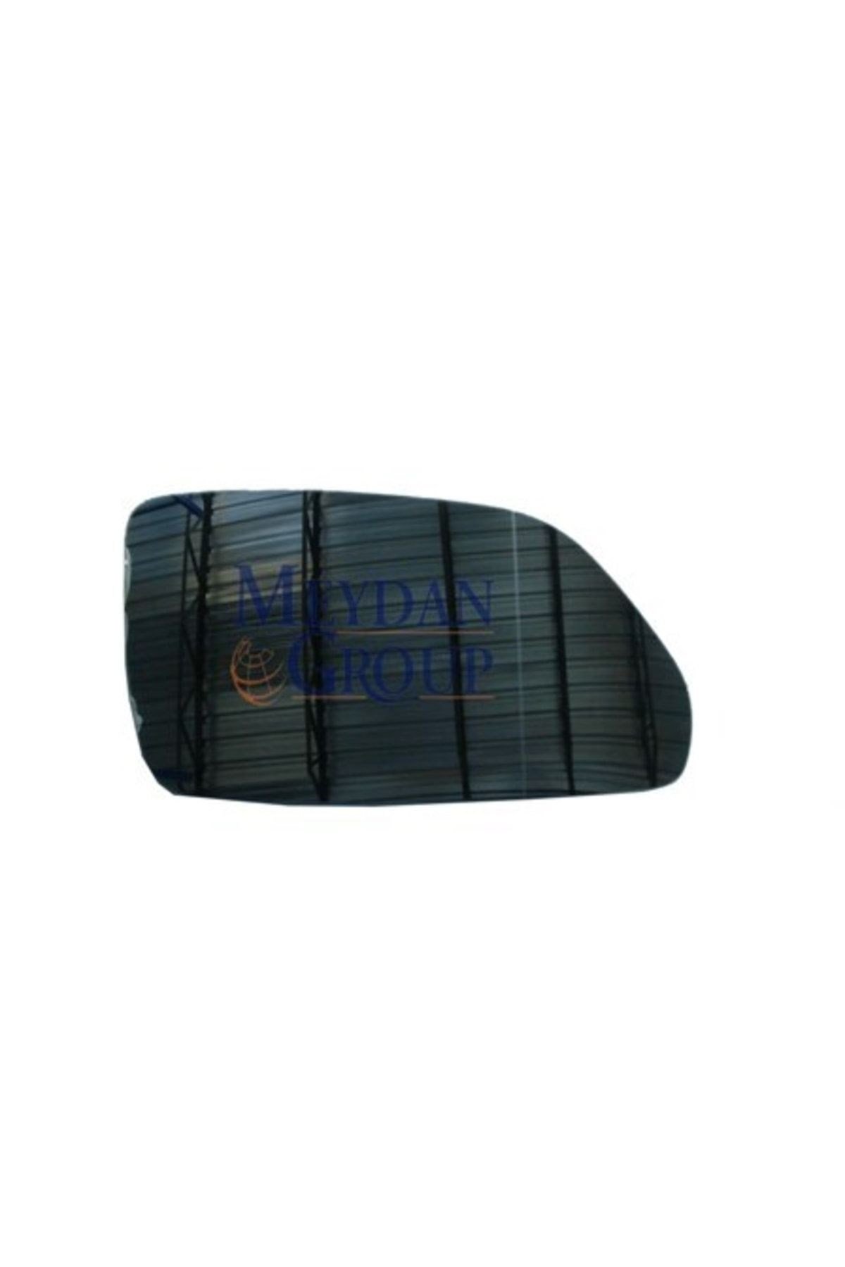 2005-2009 Skoda Octavia Ayna Camı Sağ Isıtmasız (adet) (oem No:6q0857522j)
