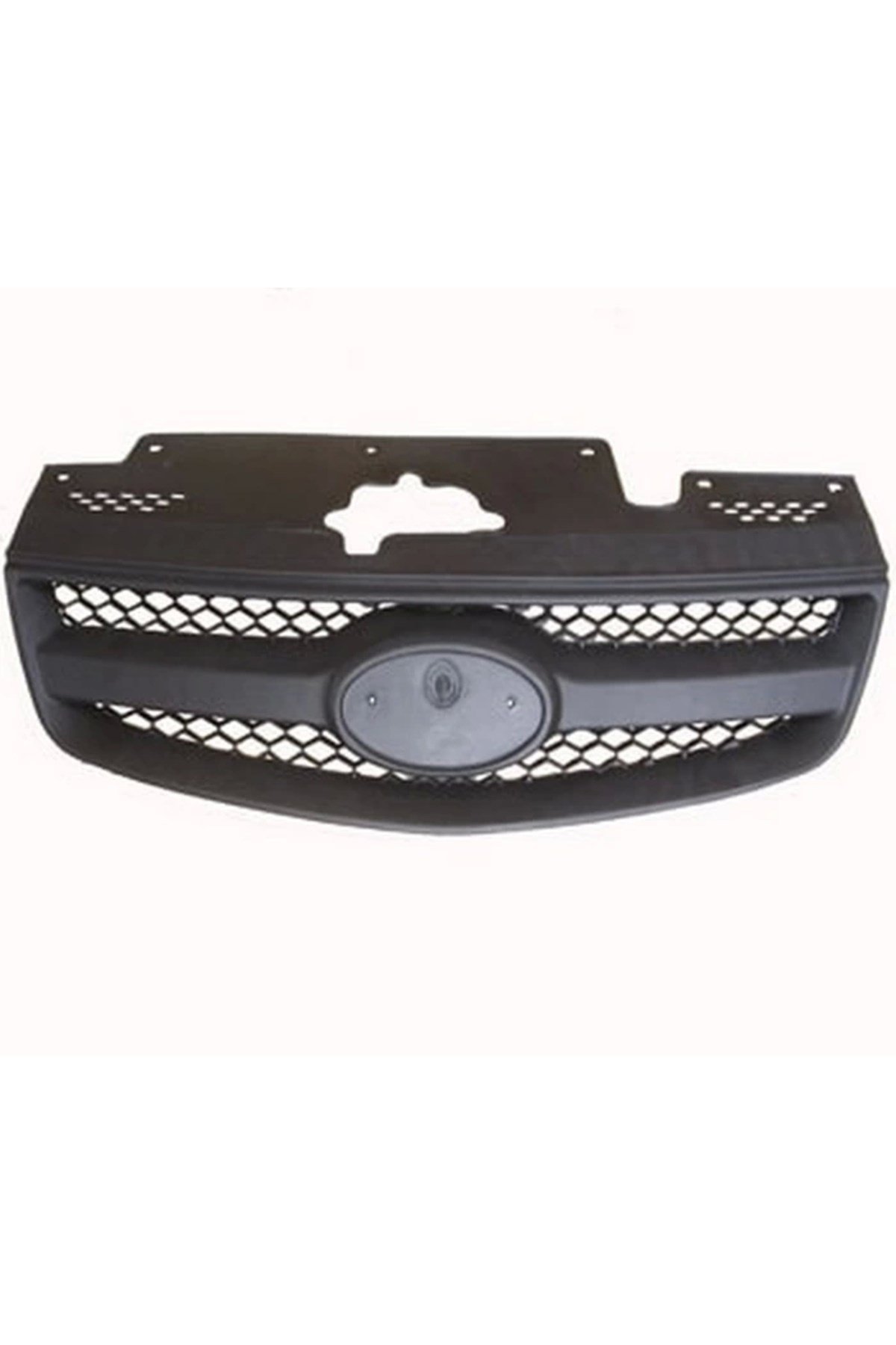 2006-2010 Kia Rio Iıı Ön Panjur Siyah (çıtalı Tip) () (adet) (oem No:863611g010)
