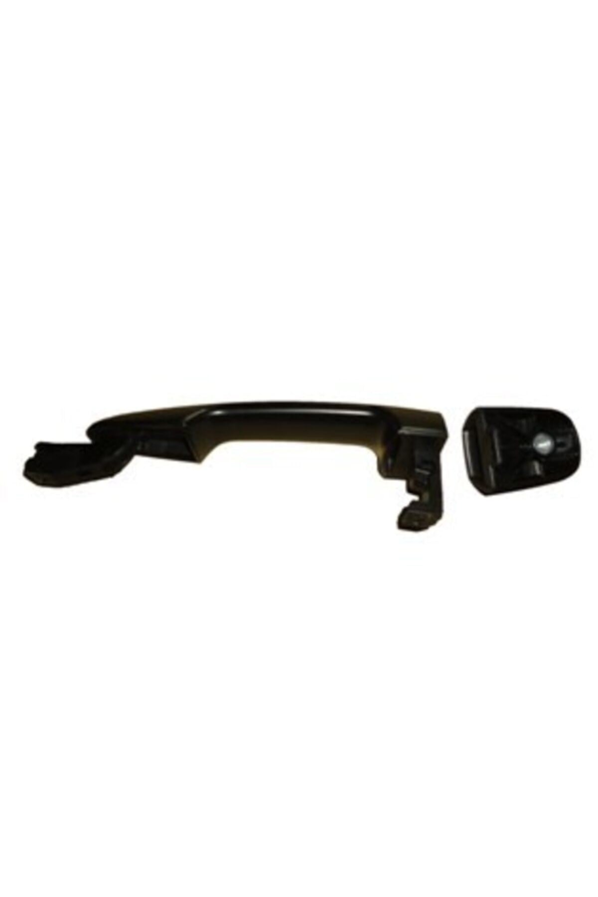 2006-2015 Mitsubishi L200 Pıck Up- Arka Kapı Dış Açma Kolu Sol Siyah (boyanır Tip) () (adet) (