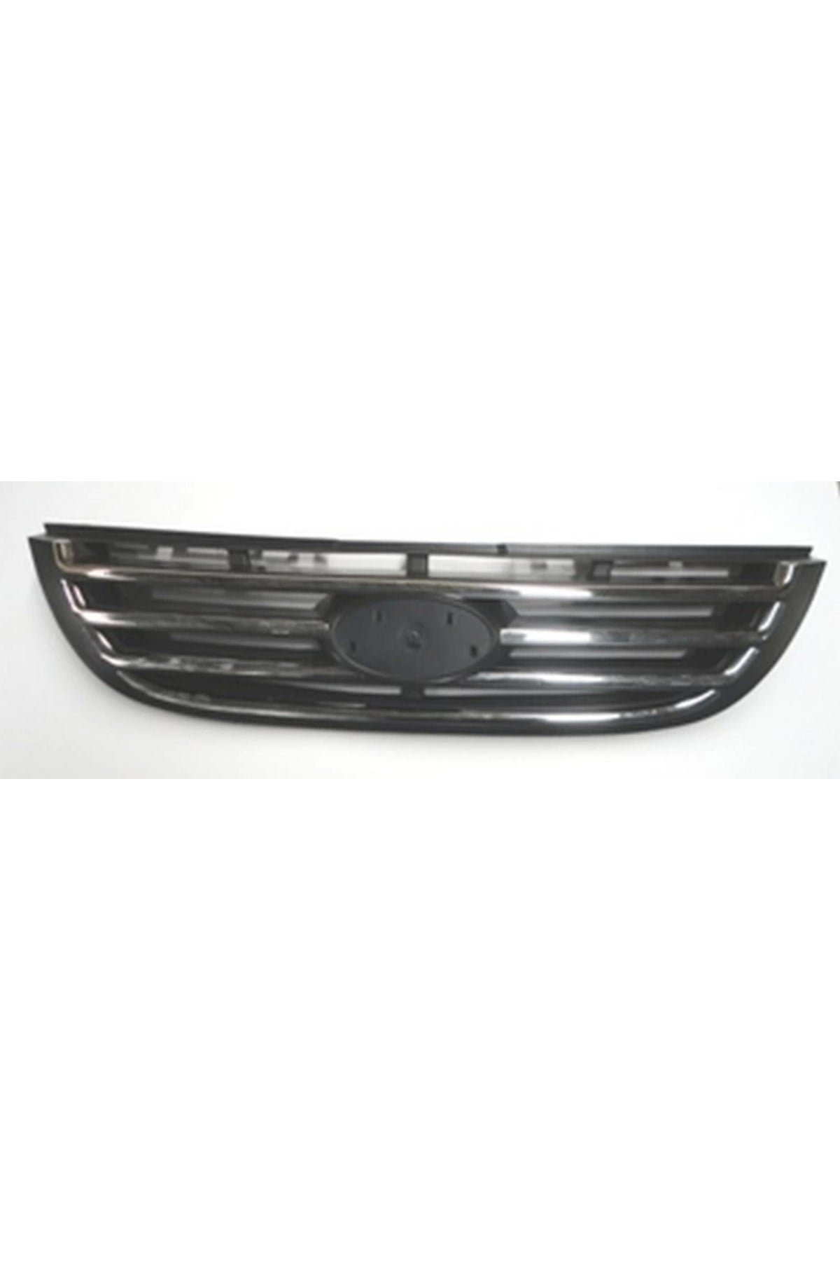 2007-2009 Kia Cerato Ön Panjur Siyah (nikelaj Kaplamalı) () (adet) (oem No:863501m300)