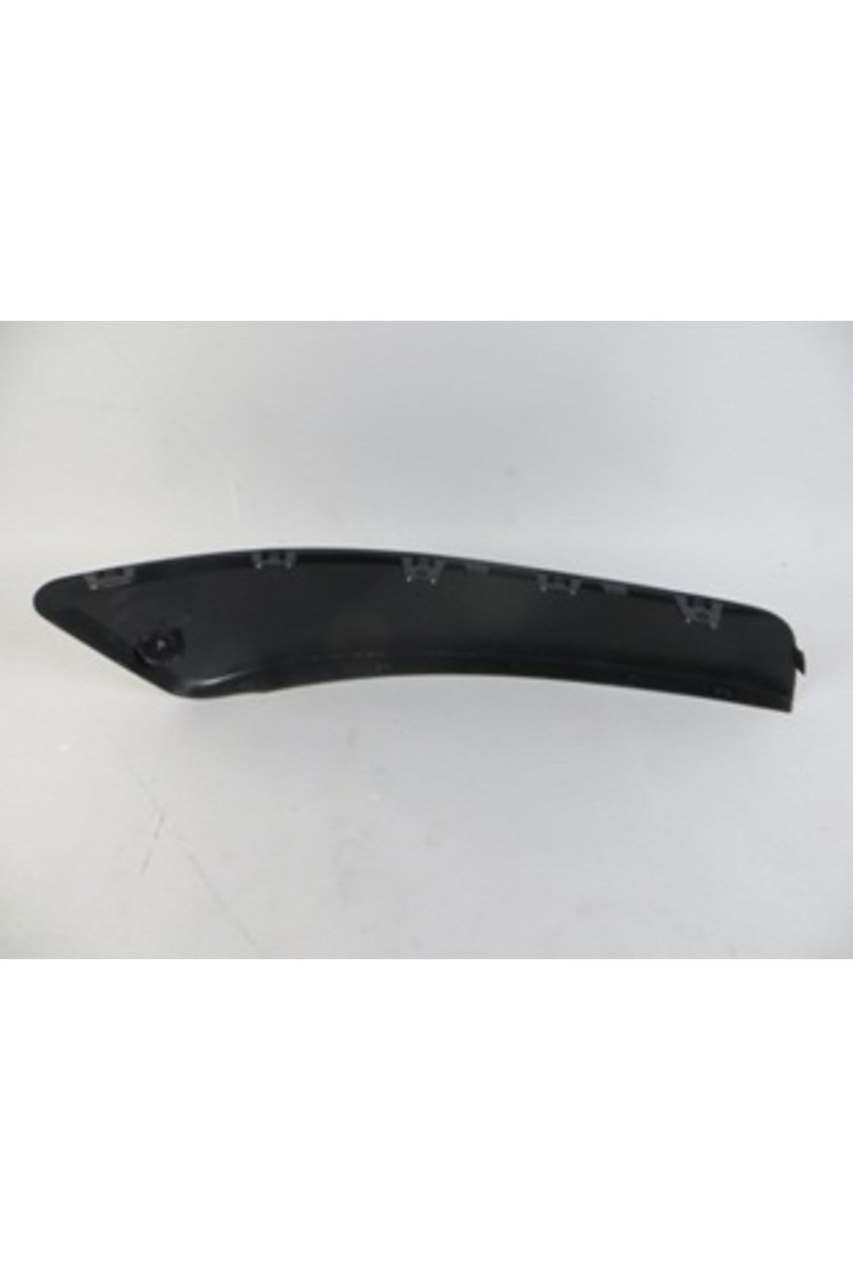 2007-2009 Renault Scenic Iı Ön Tampon Bandı Sol Siyah (Tw) (Oem No:7701477304) TST5286