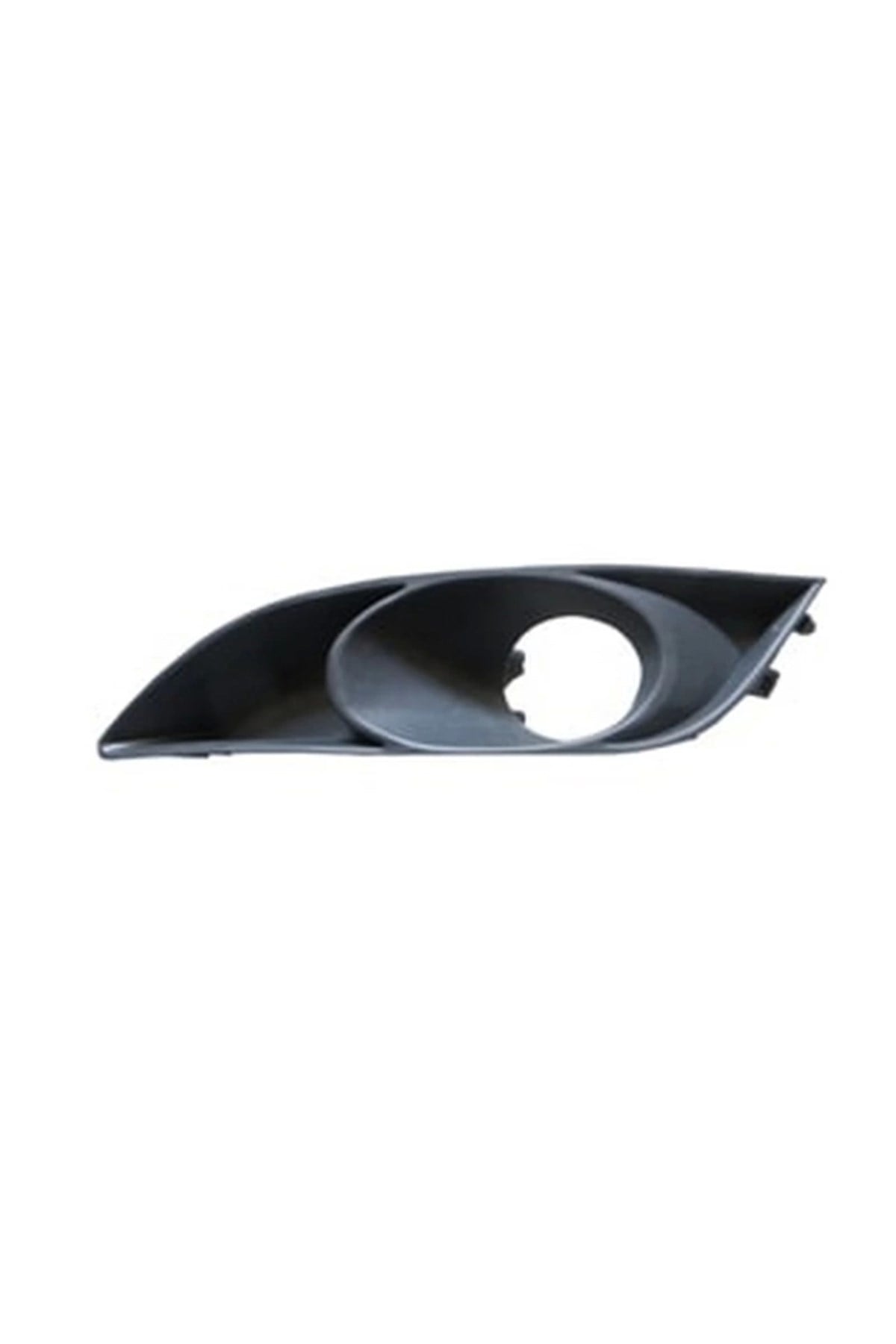 2007-2010 Toyota Auris Sis Lamba Kapağı Sol Sis Delikli () (adet) (oem No:8148202040)