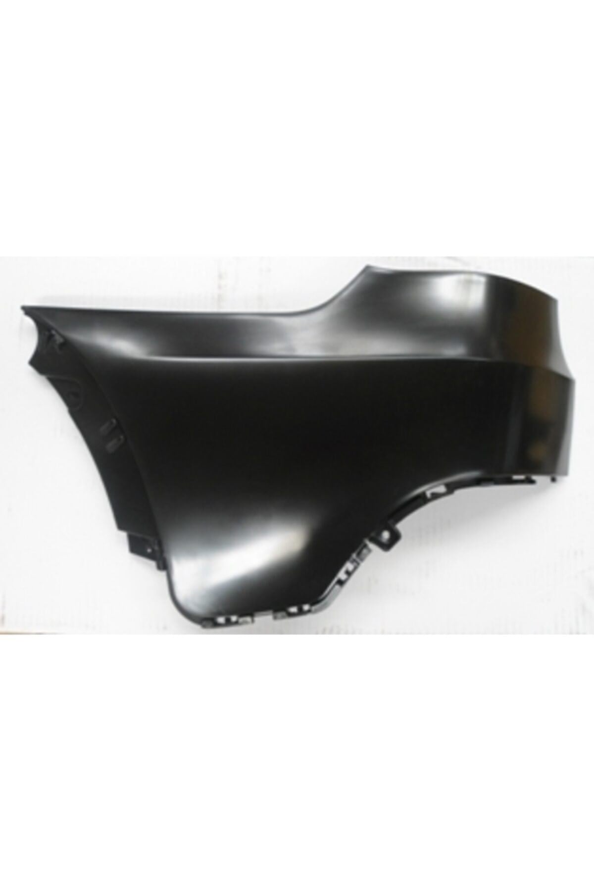 2007-2011 Bmw X5 E70 Arka Tampon Ucu Sol Astarlı-siyah (adet) (oem No:51127179021)