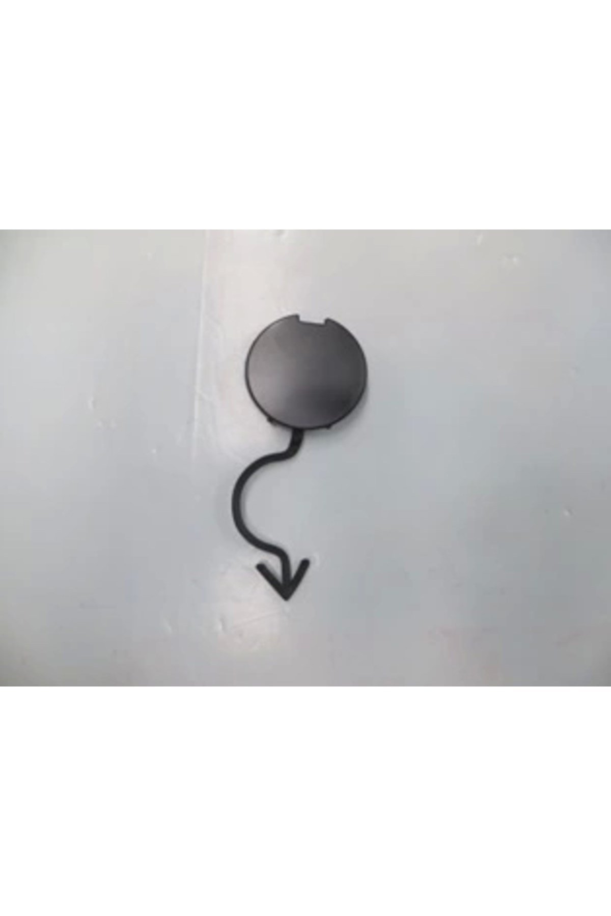 2008-2010 Volkswagen Touran Arka Tampon Çeki Demiri Kapağı Adet oem No:1t0807369